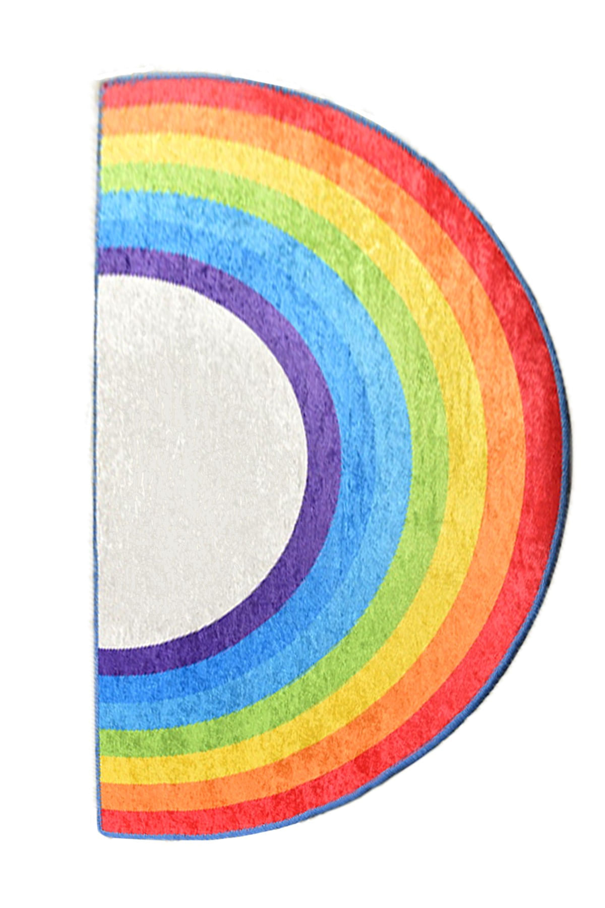 Covor copii, Conceptum Hypnose, multicolor, 85x160 cm, 100% poliester, antiderapant