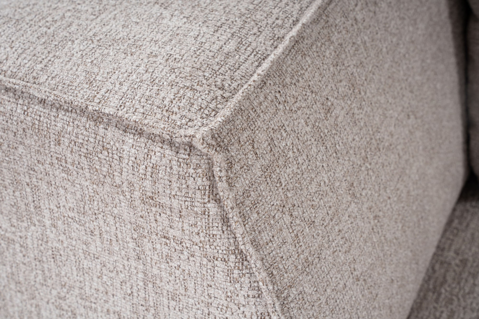 Canapea 1 loc, Atelier Del Sofa, in, moka, 108x108x65 cm — imaginea 7