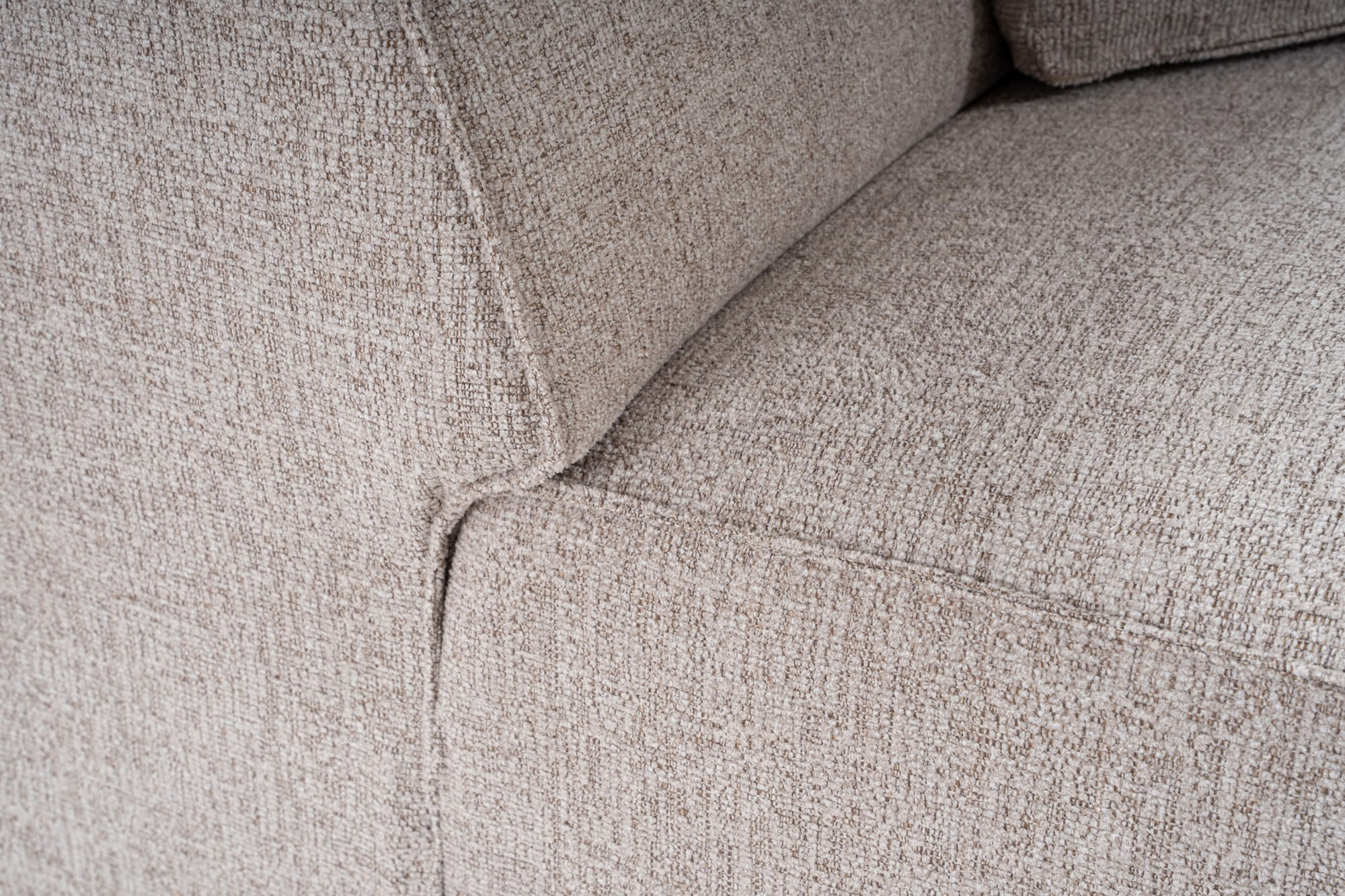 Canapea 1 loc, Atelier Del Sofa, in, moka, 108x108x65 cm — imaginea 8
