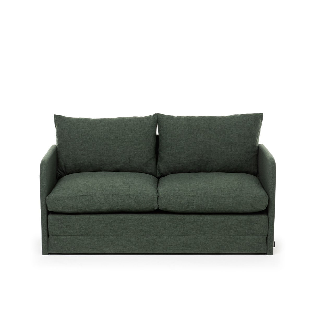 Canapea extensibila, Atelier Del Sofa, metal, verde, 128x70x66 cm — imaginea 7