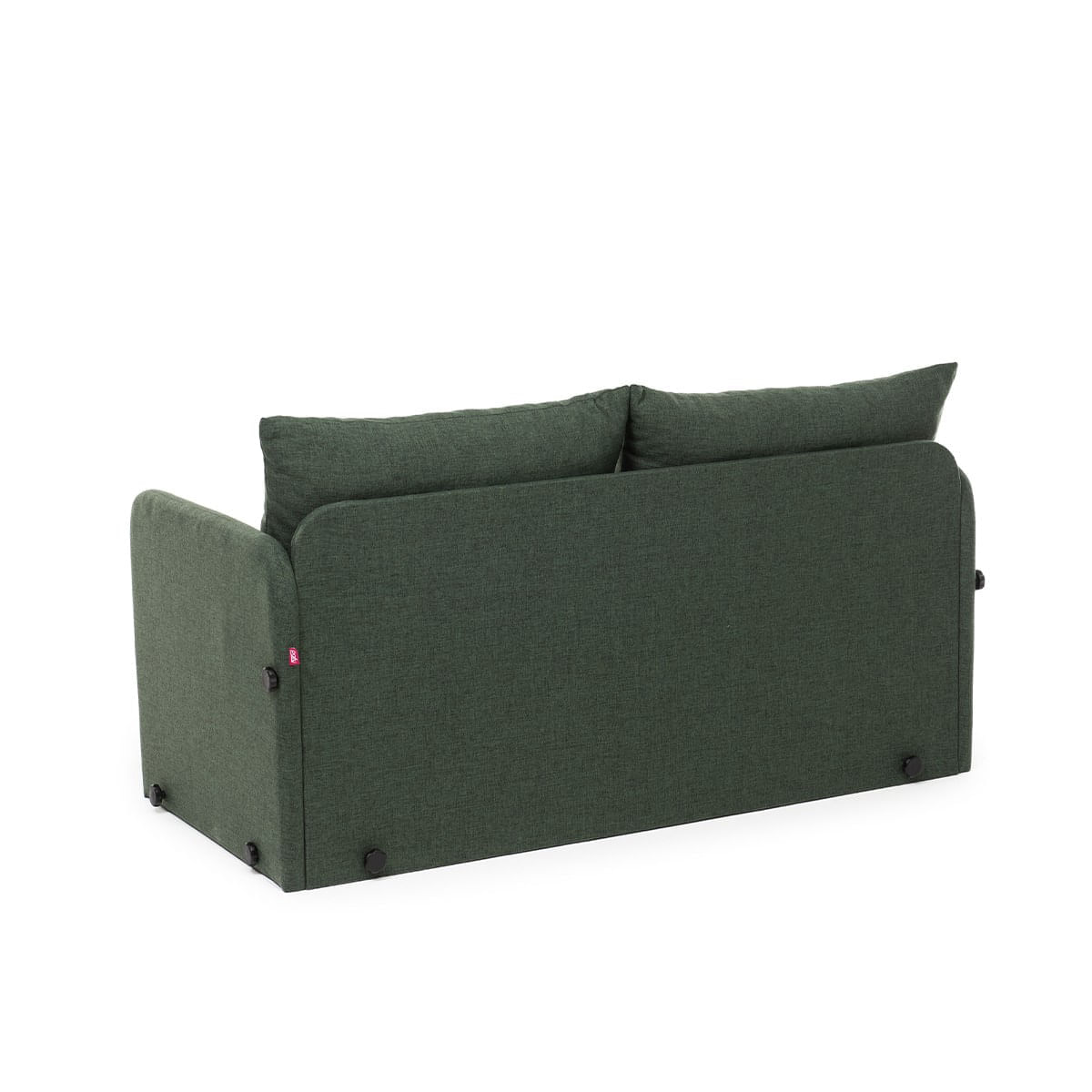 Canapea extensibila, Atelier Del Sofa, metal, verde, 128x70x66 cm — imaginea 10