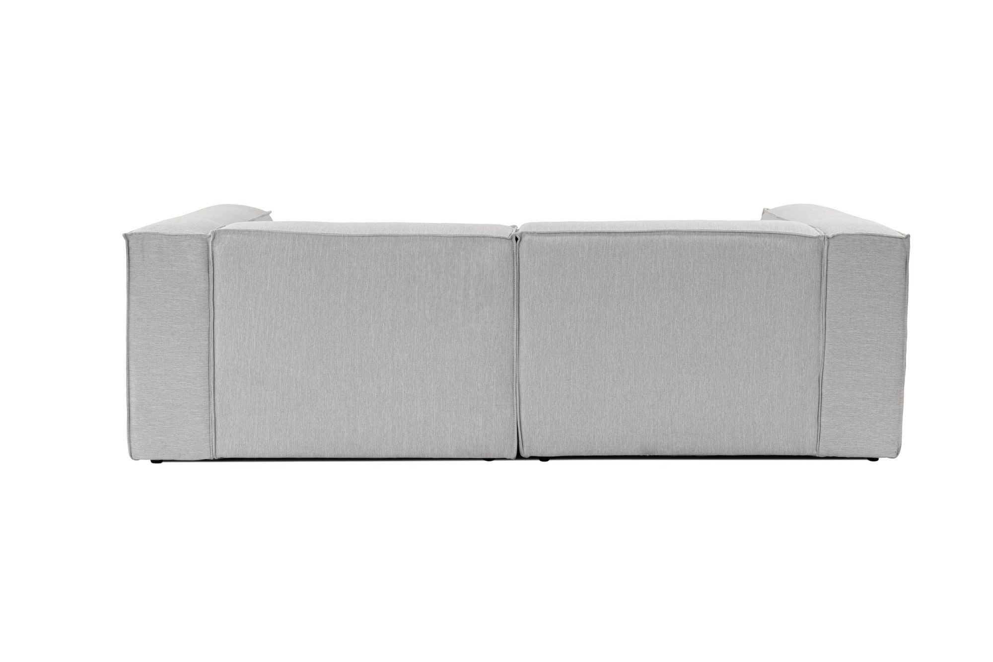 Canapea 2 locuri, Atelier Del Sofa, in, gri deschis, 248x66x43 cm — imaginea 4