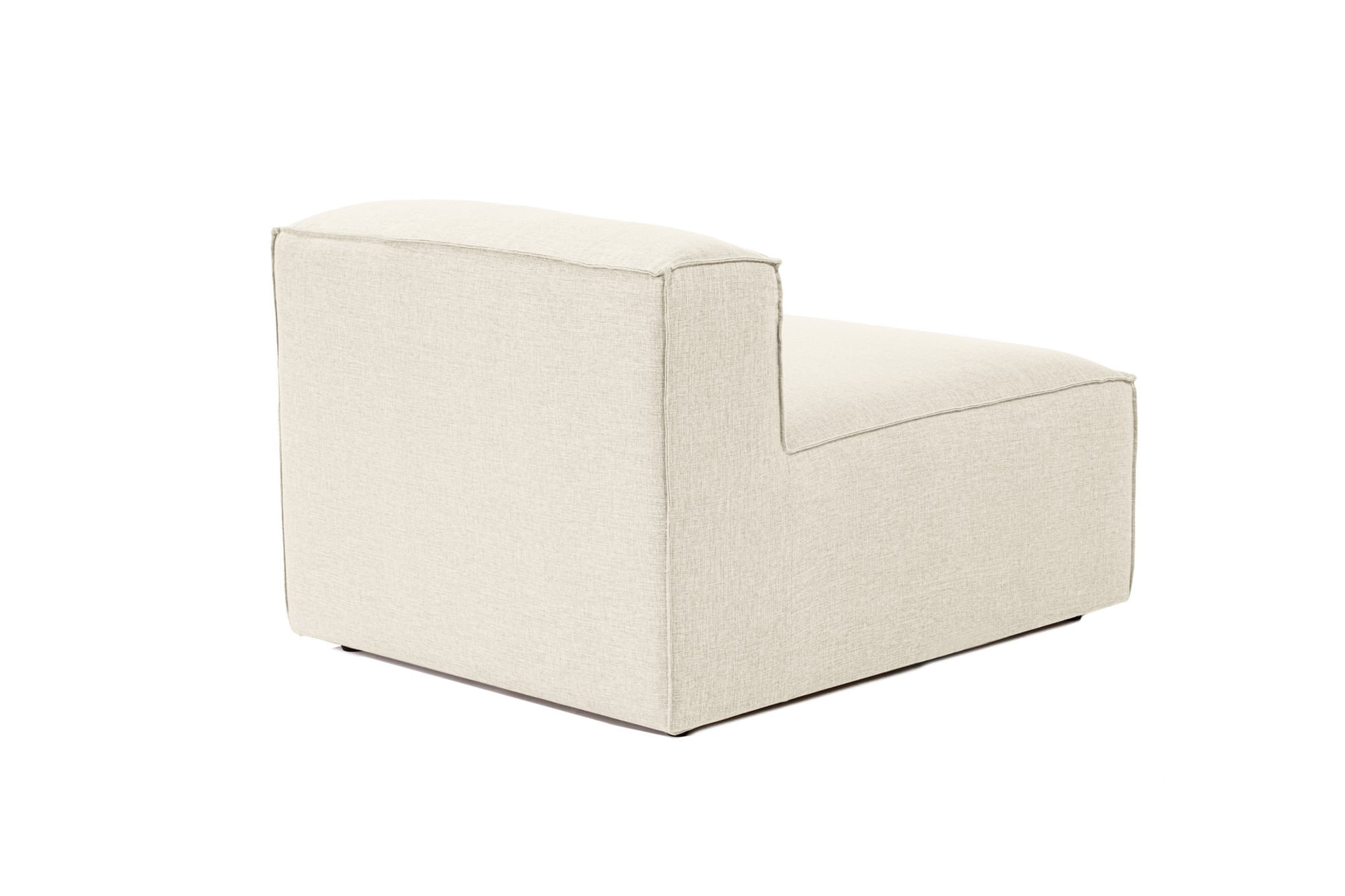 Canapea 1 loc, Atelier Del Sofa, in, ecru, 83x105x66 cm — imaginea 5