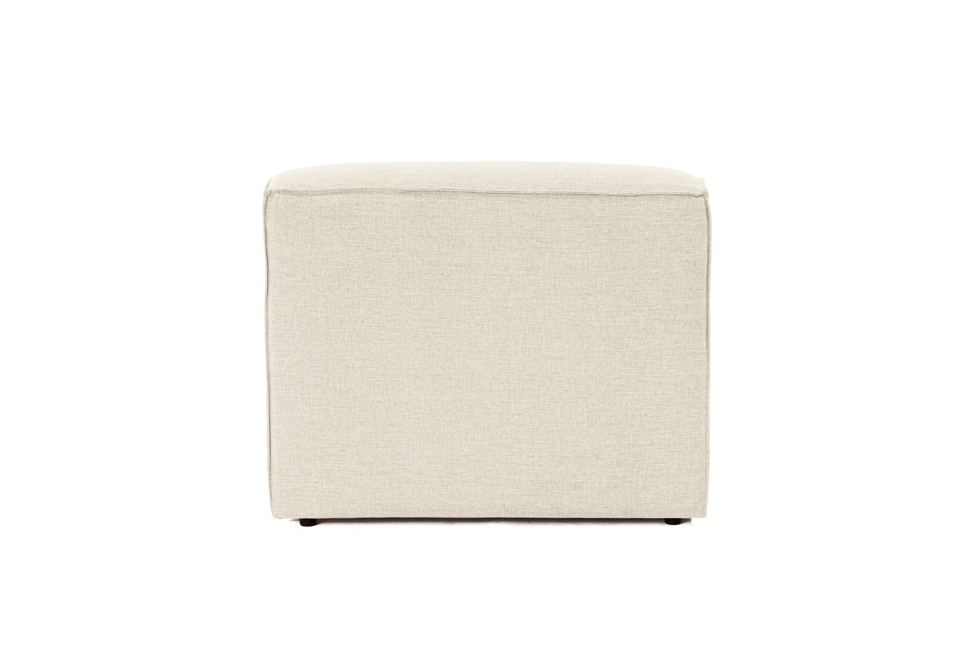 Canapea 1 loc, Atelier Del Sofa, in, ecru, 83x105x66 cm — imaginea 6