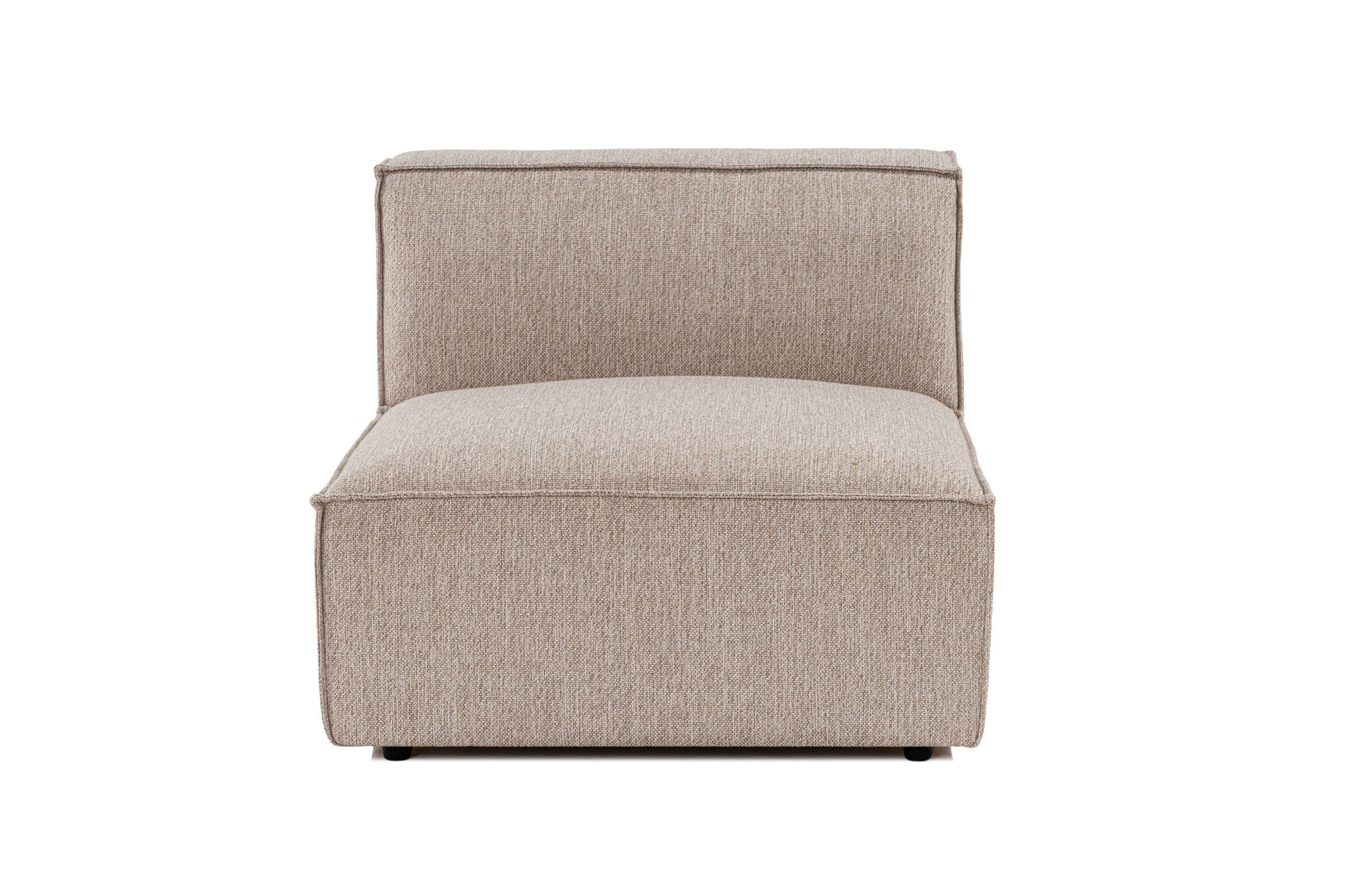 Canapea 1 loc, Atelier Del Sofa, in, bej nisip, 80x65x95 cm — imaginea 2