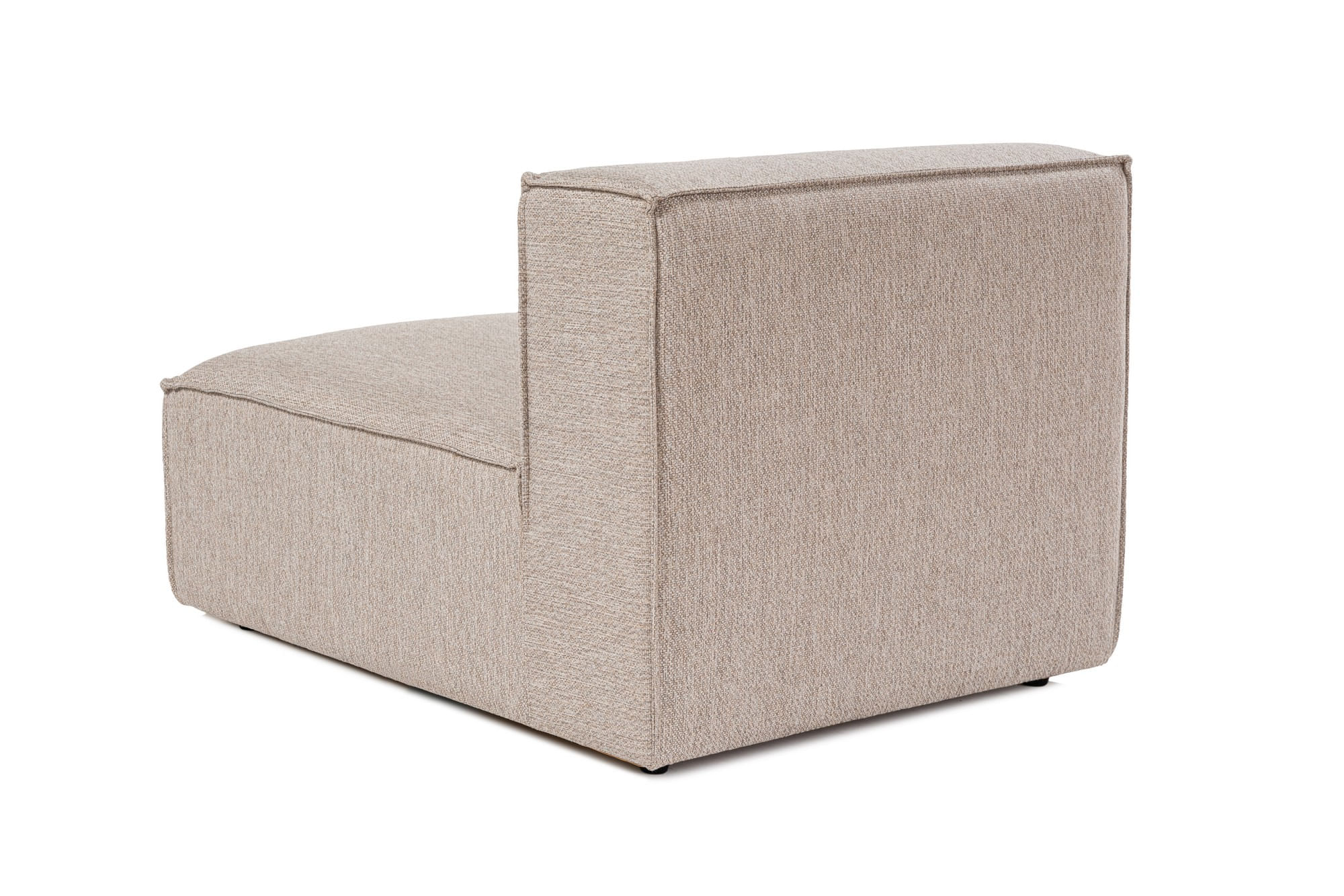 Canapea 1 loc, Atelier Del Sofa, in, bej nisip, 80x65x95 cm — imaginea 4