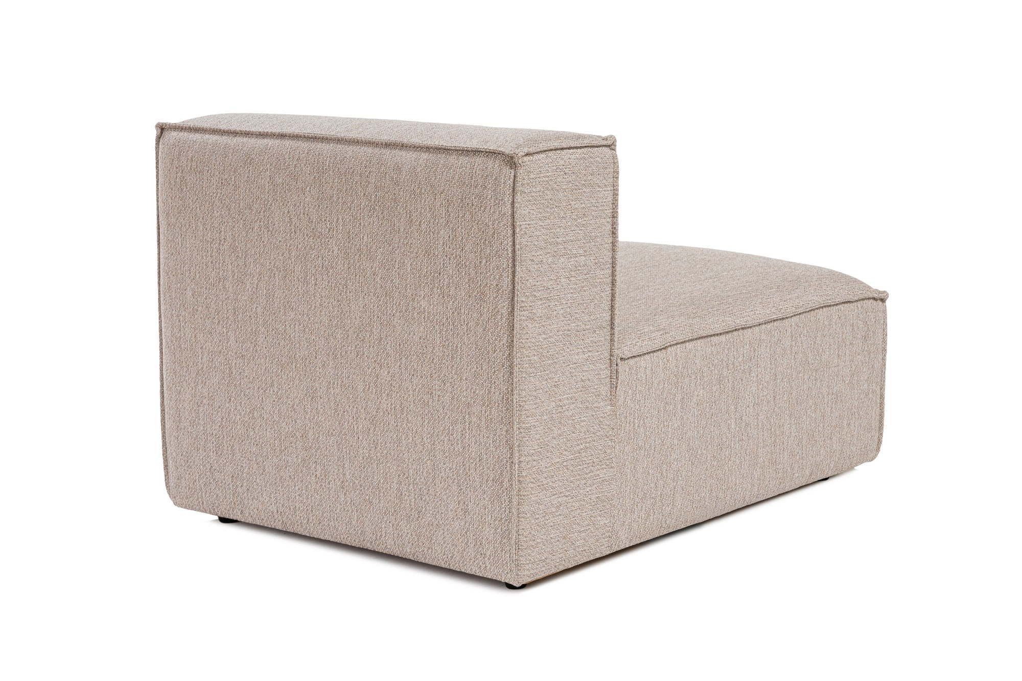 Canapea 1 loc, Atelier Del Sofa, in, bej nisip, 80x65x95 cm — imaginea 5