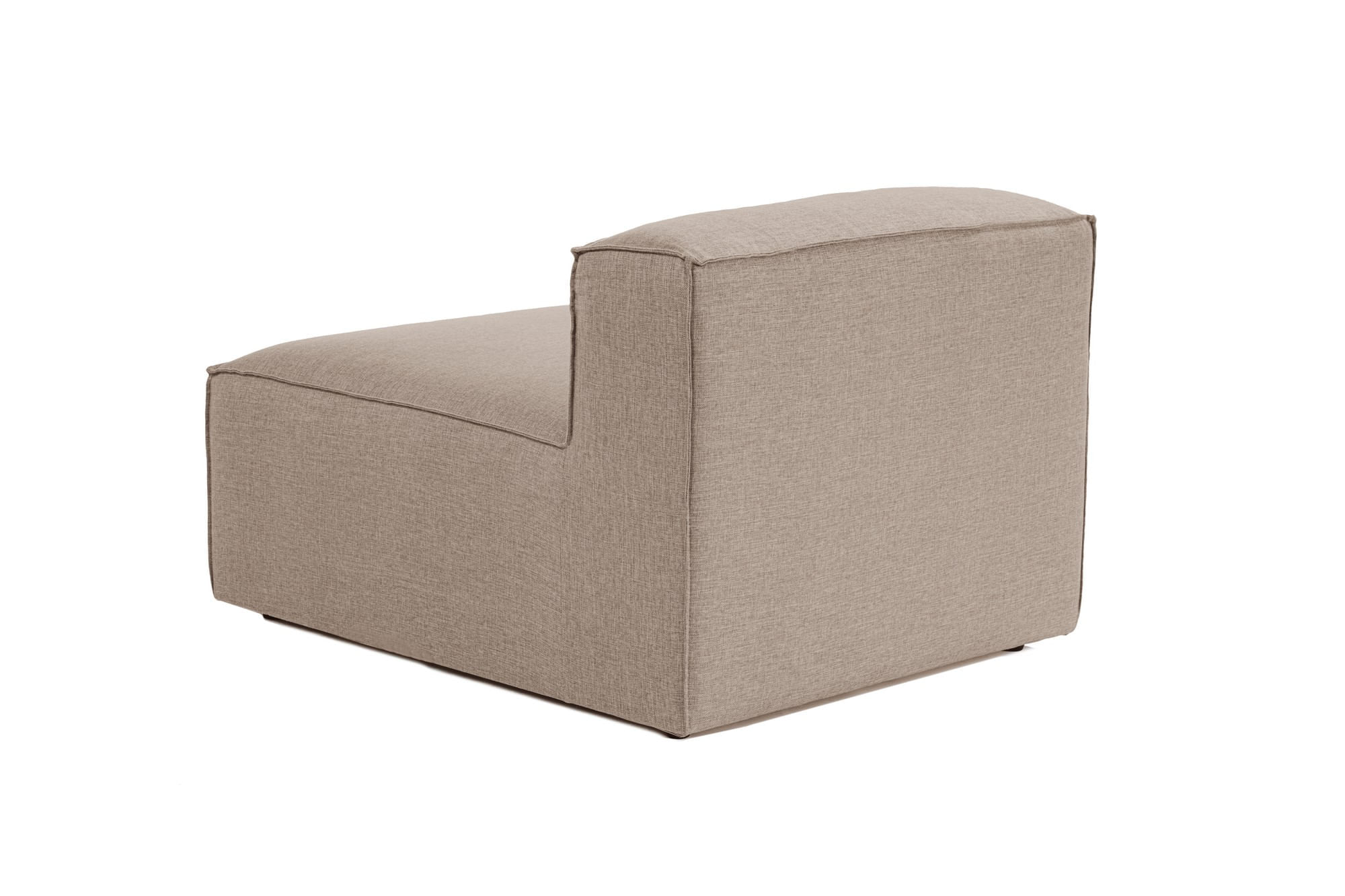 Canapea 1 loc, Atelier Del Sofa, in, maro, 83x105x66 cm — imaginea 4