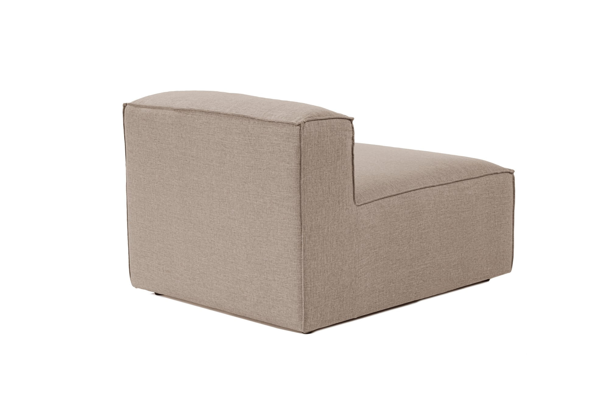 Canapea 1 loc, Atelier Del Sofa, in, maro, 83x105x66 cm — imaginea 6