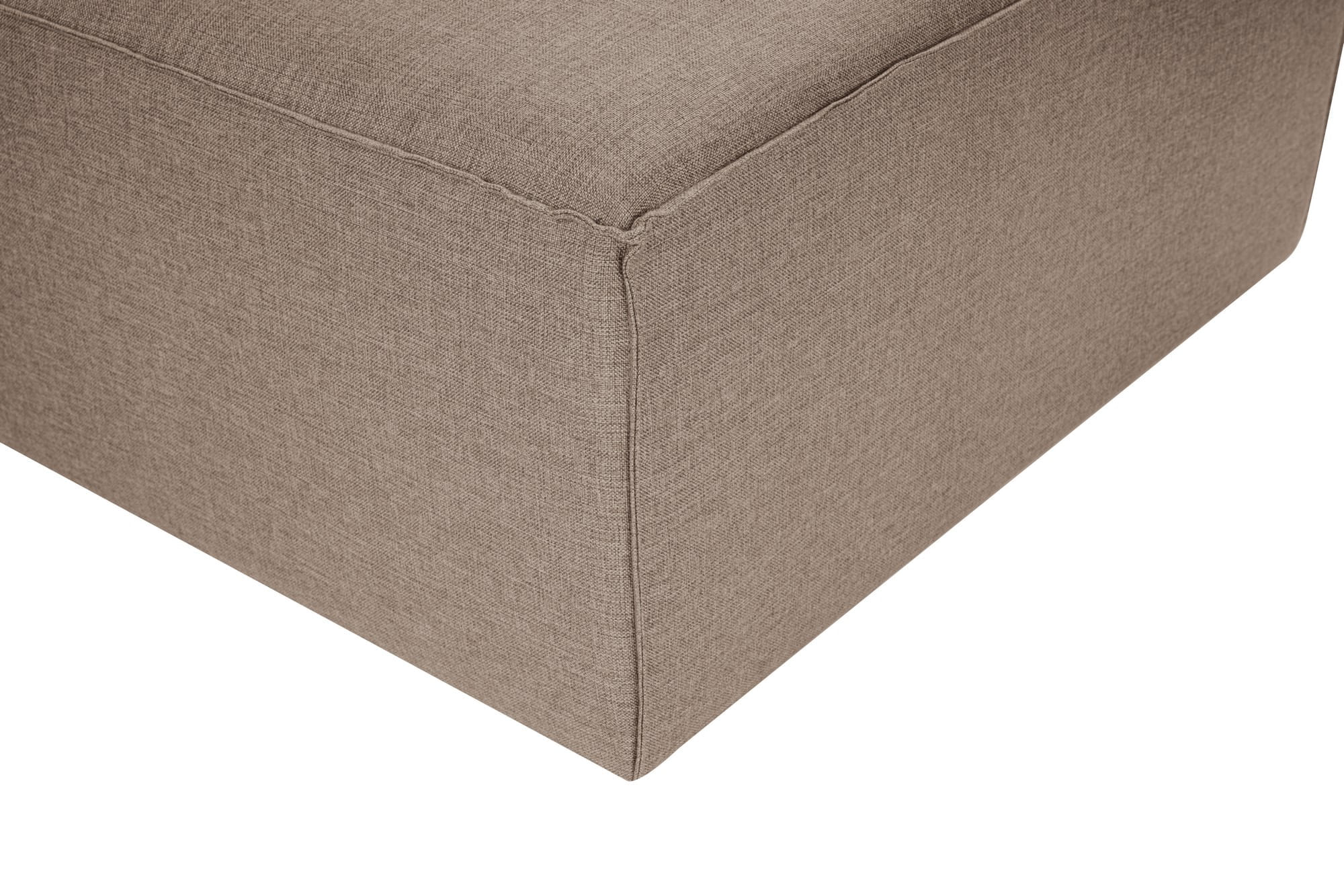 Canapea 1 loc, Atelier Del Sofa, in, maro, 83x105x66 cm — imaginea 7