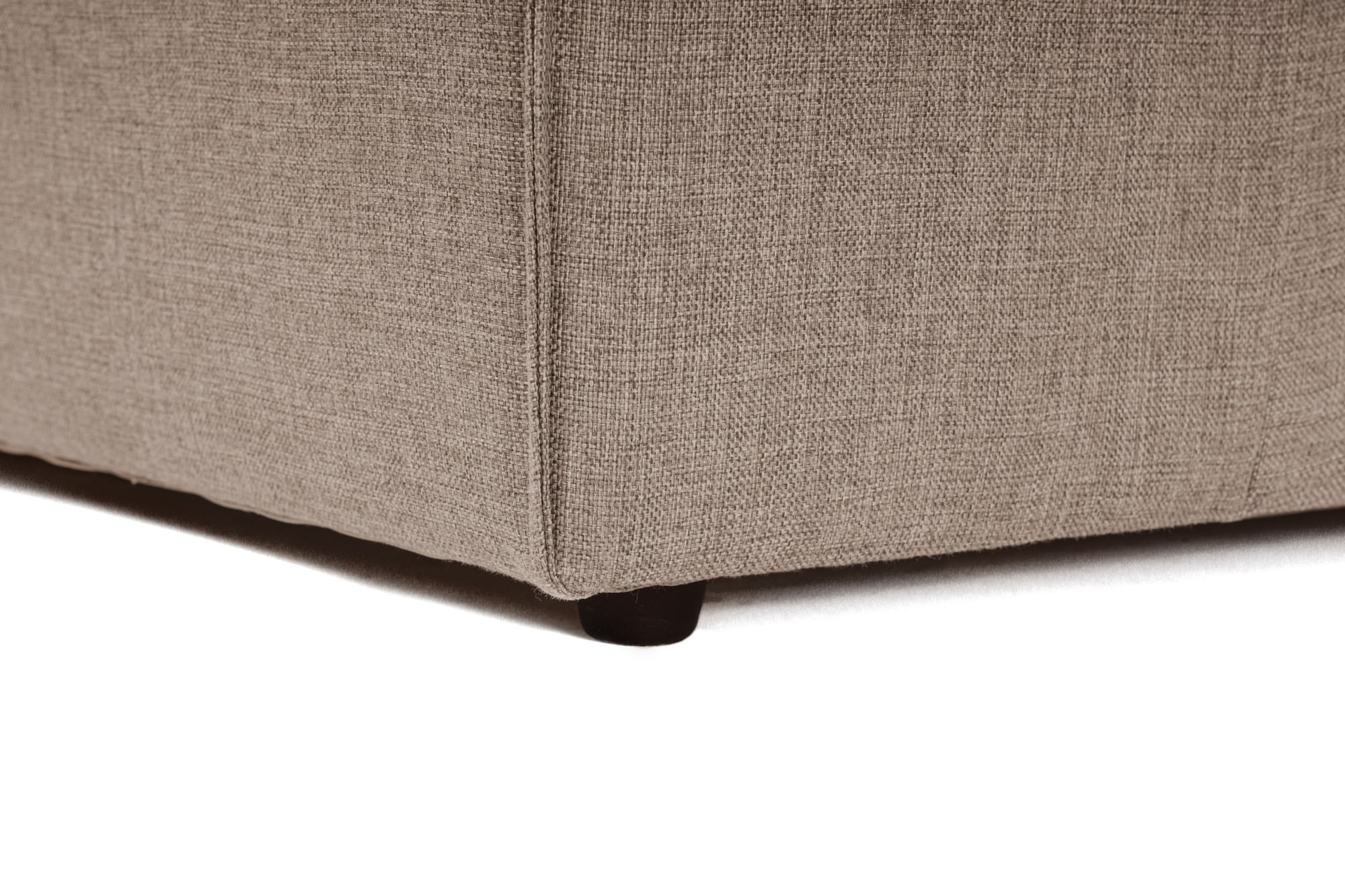 Canapea 1 loc, Atelier Del Sofa, in, maro, 83x105x66 cm — imaginea 8