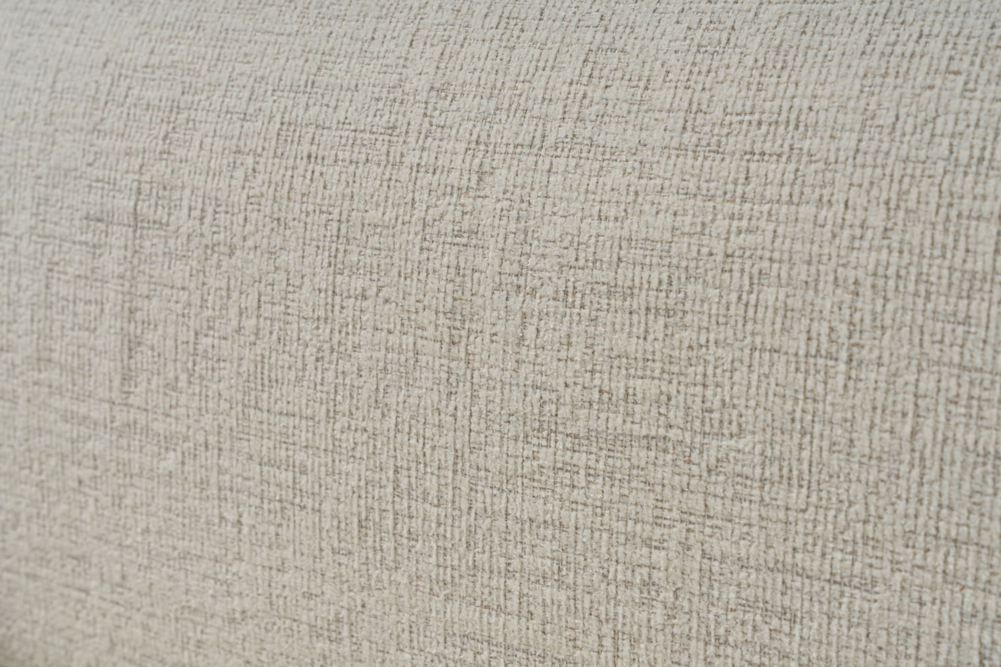Canapea 3 locuri, Atelier Del Sofa, tesatura cu textura moale, alb, 277x103x72 cm — imaginea 12