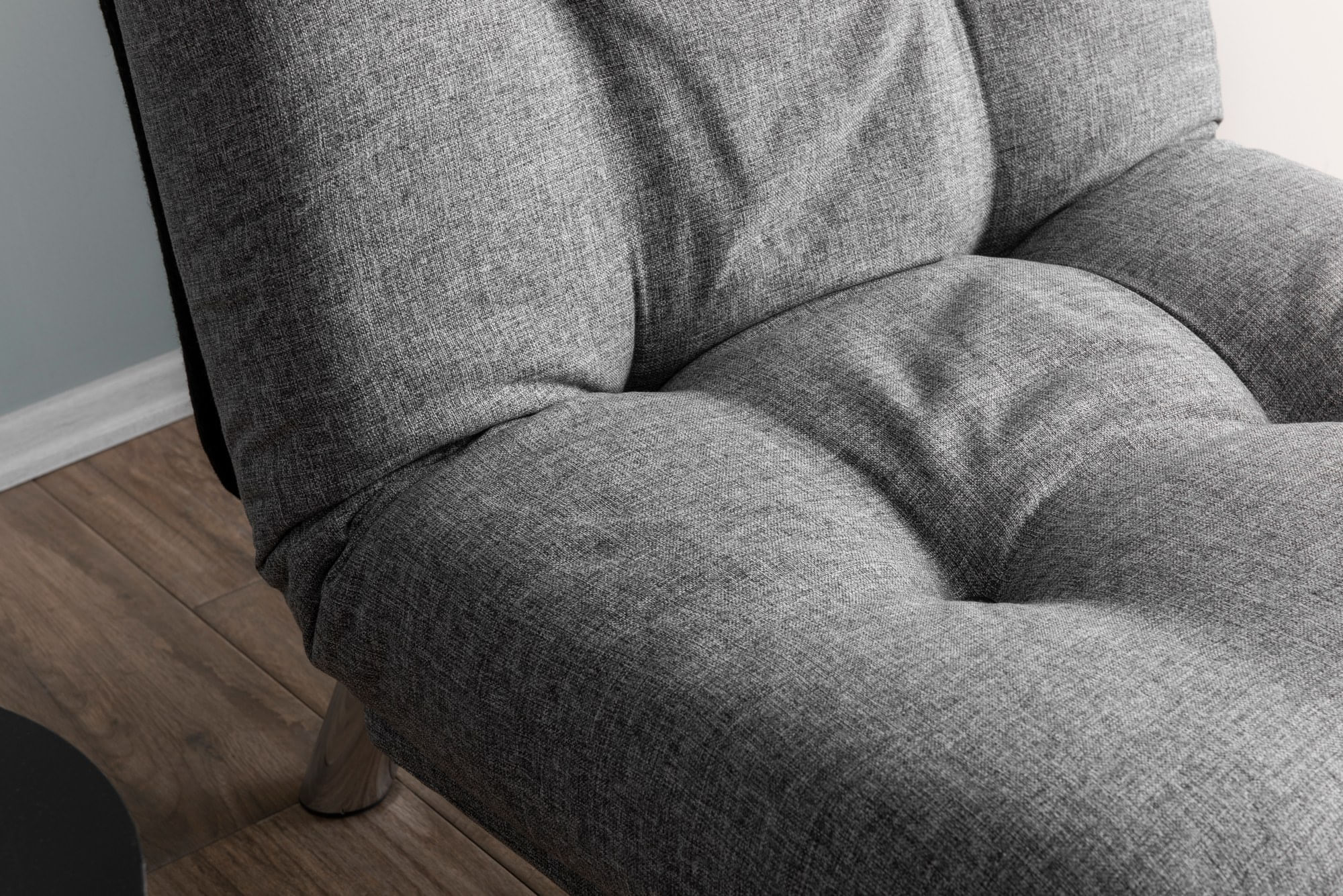 Canapea extensibila, Atelier Del Sofa, in, gri deschis, 110x70 cm — imaginea 7