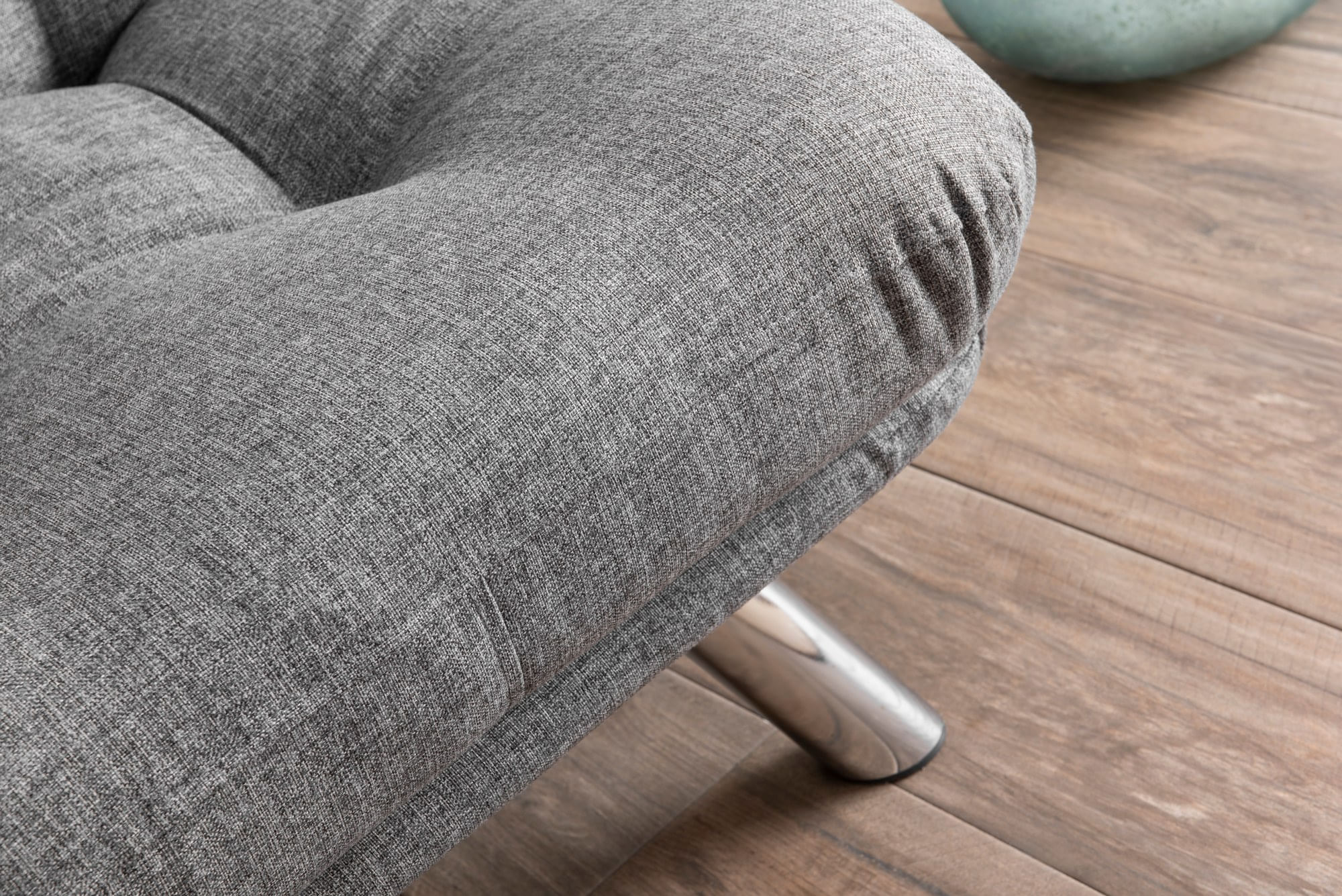 Canapea extensibila, Atelier Del Sofa, in, gri deschis, 110x70 cm — imaginea 10