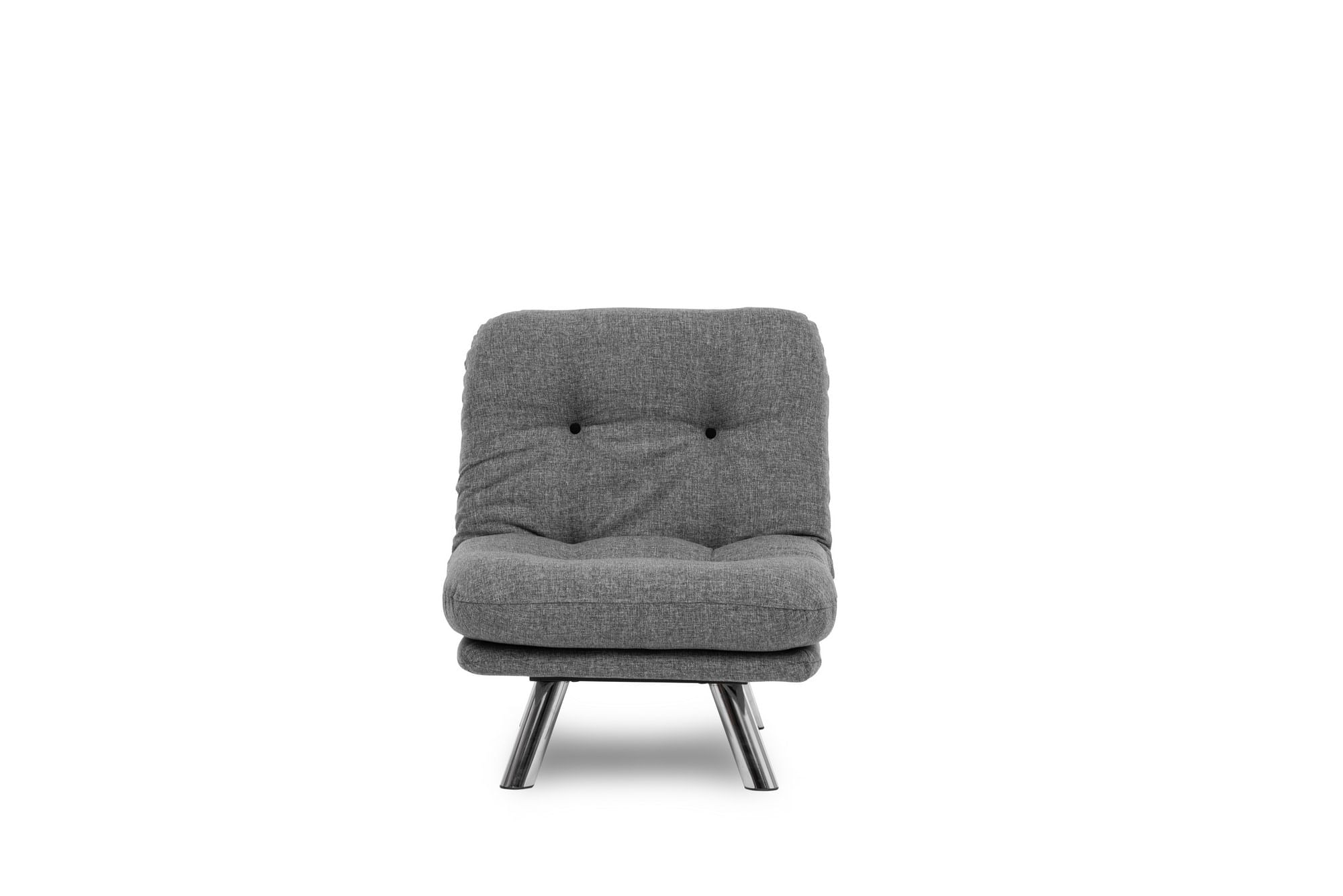 Canapea extensibila, Atelier Del Sofa, in, gri deschis, 110x70 cm — imaginea 11