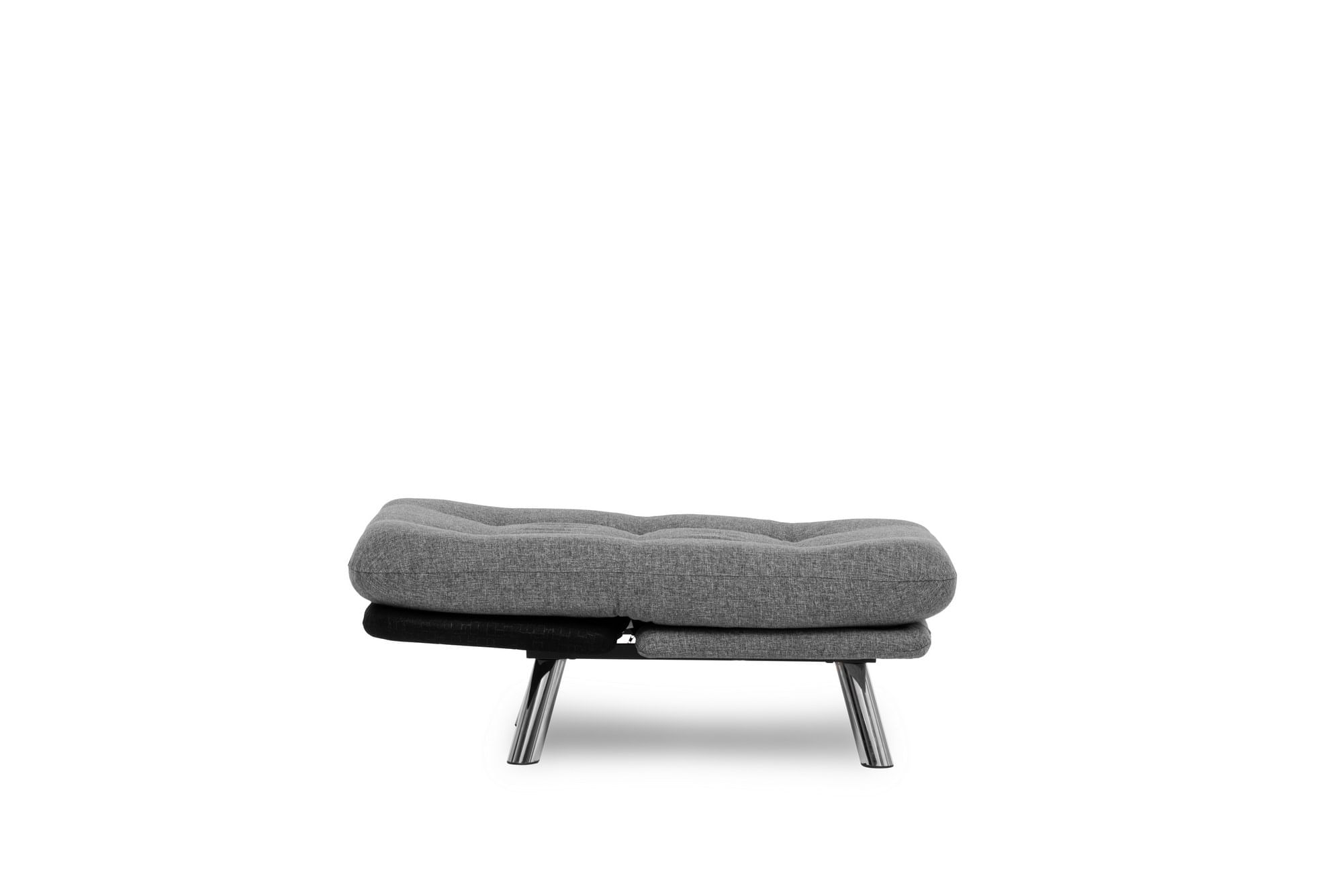 Canapea extensibila, Atelier Del Sofa, in, gri deschis, 110x70 cm — imaginea 13