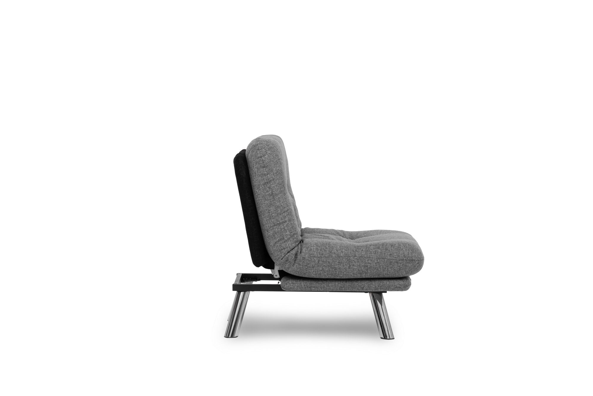 Canapea extensibila, Atelier Del Sofa, in, gri deschis, 110x70 cm — imaginea 15