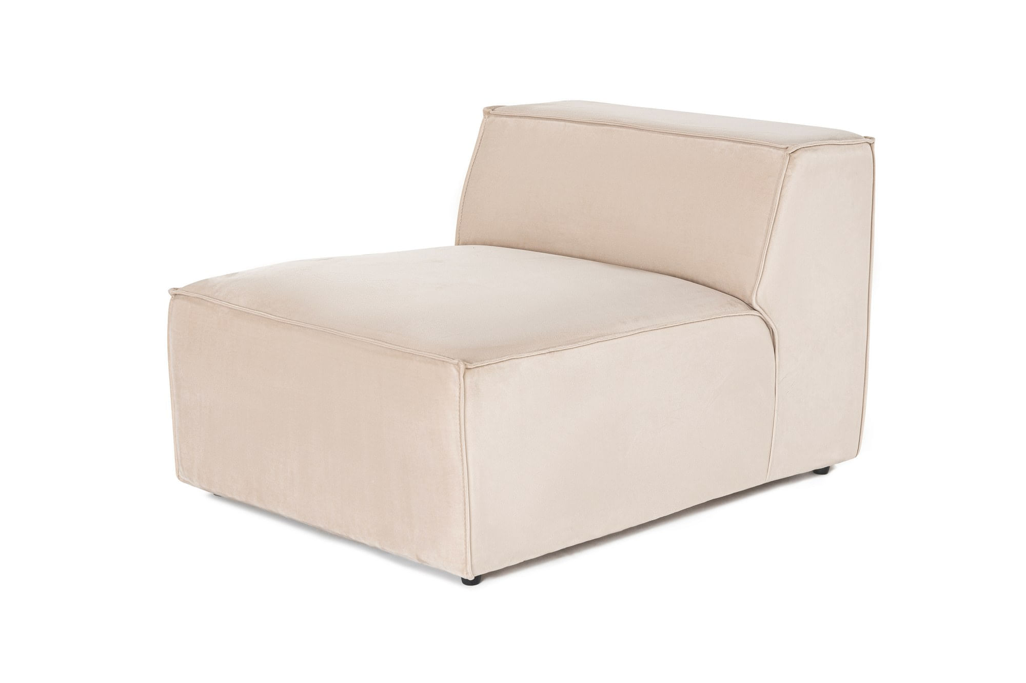 Canapea 1 loc, Atelier Del Sofa, in, crem, 83x108x65 cm — imaginea 3