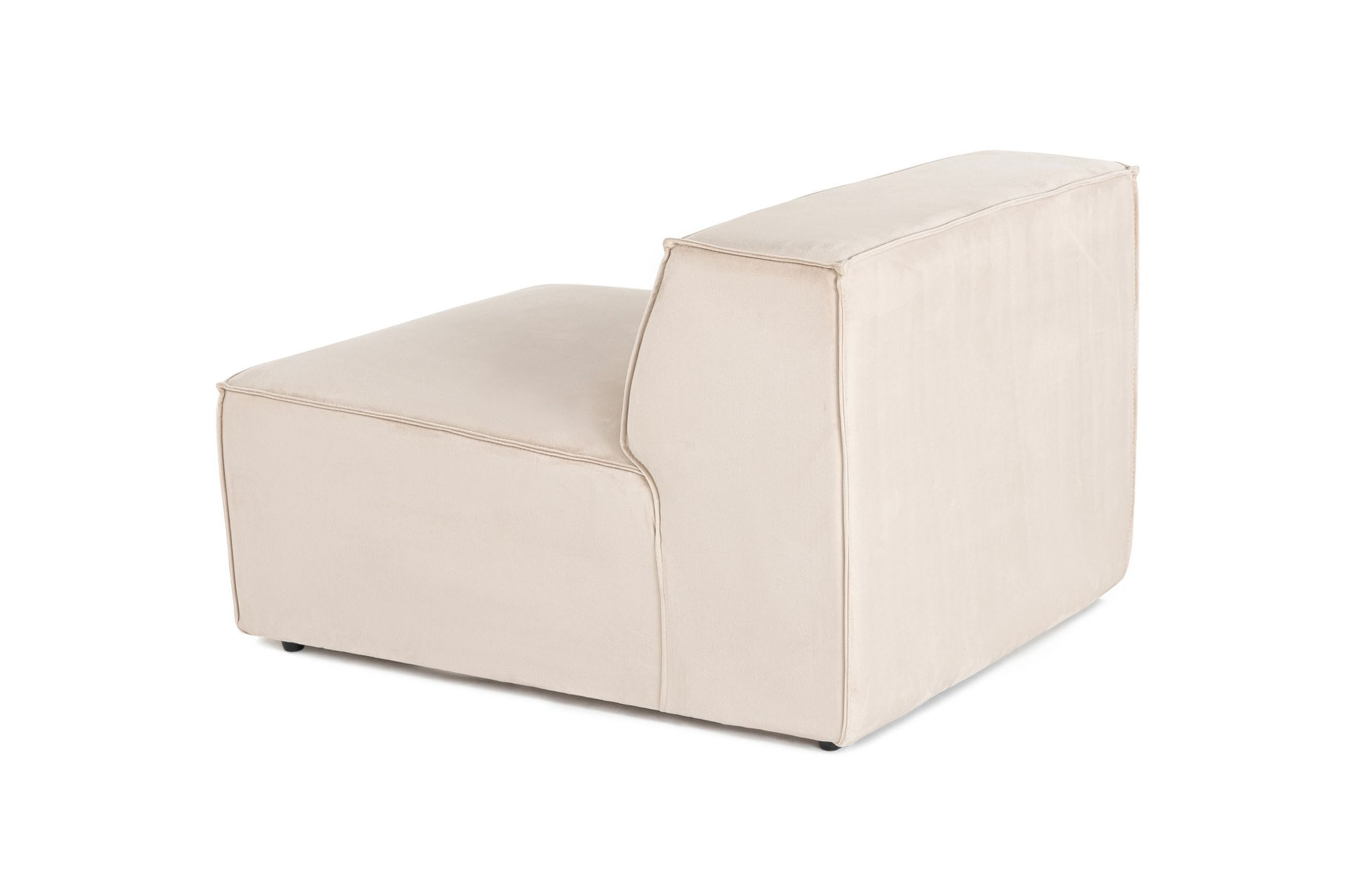 Canapea 1 loc, Atelier Del Sofa, in, crem, 83x108x65 cm — imaginea 5