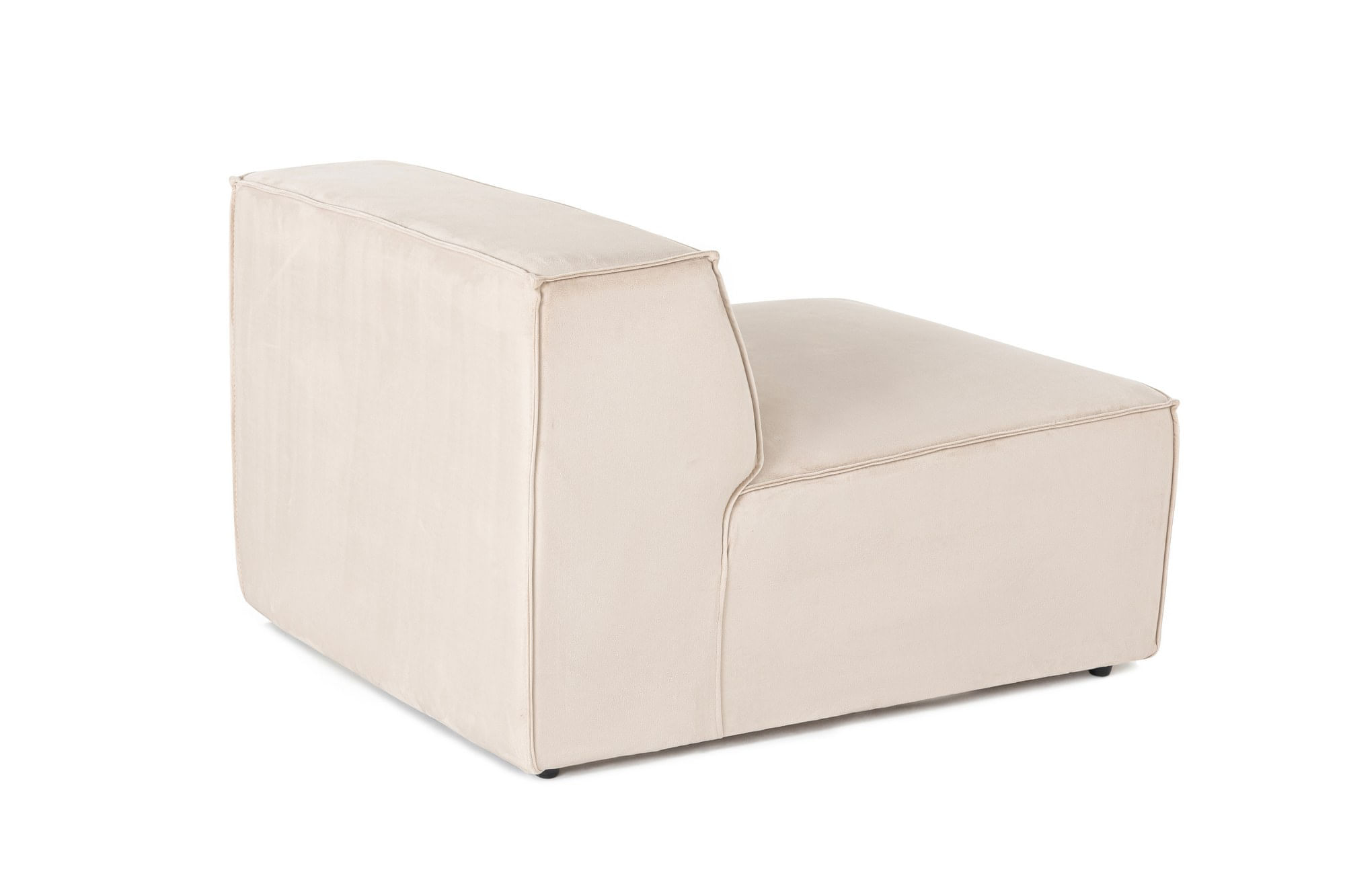 Canapea 1 loc, Atelier Del Sofa, in, crem, 83x108x65 cm — imaginea 6