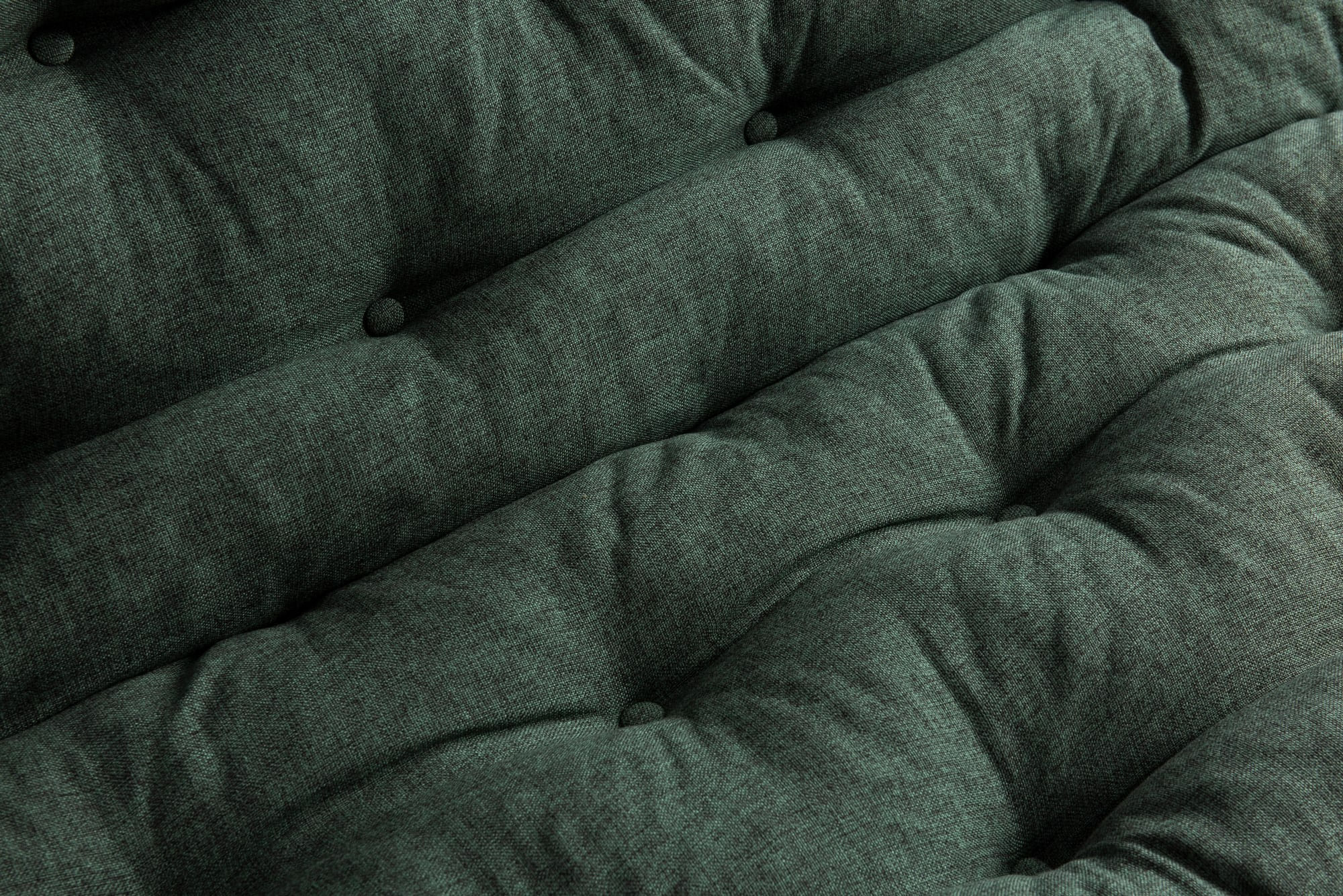 Canapea extensibila 3 locuri, Atelier Del Sofa, structura metal, stofa in, verde, 185x92x82 cm — imaginea 8