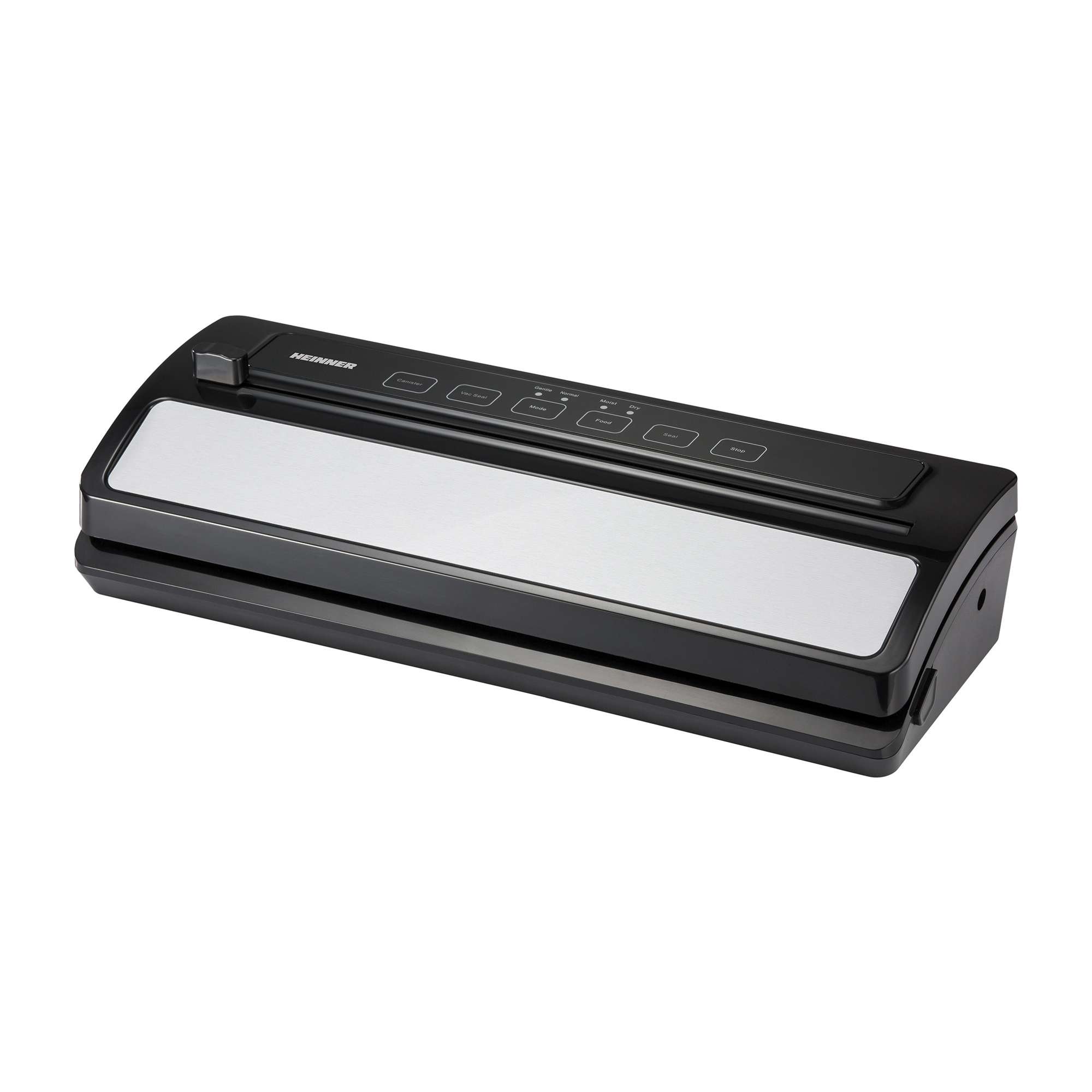 Aparat de vidat si sigilat Heinner FreshLock 110SS HAV-E110SS, vidare umeda /uscata, vidare caserole