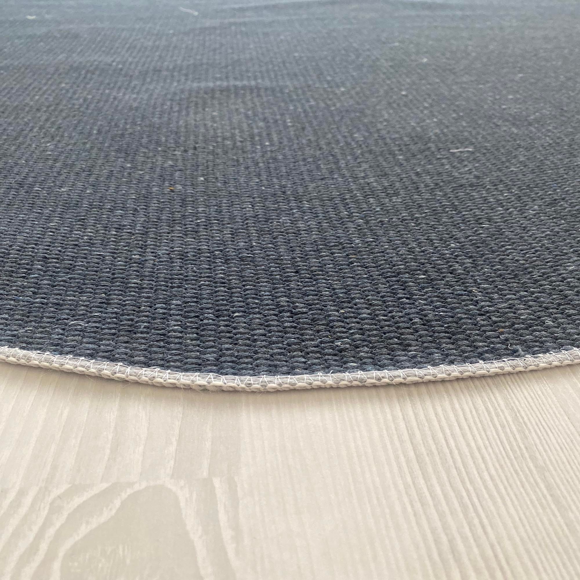 Covor, Conceptum Hypnose, crem, 120x120 cm, 70% bumbac, 30% poliester, antibacterian, 599HFT5387 - 5 | YEO
