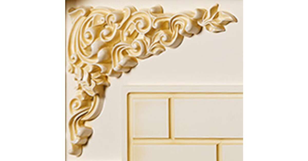 Semineu electric Imperial & Mirabella, Art Flame, 1110x1450x380 mm, 1950W