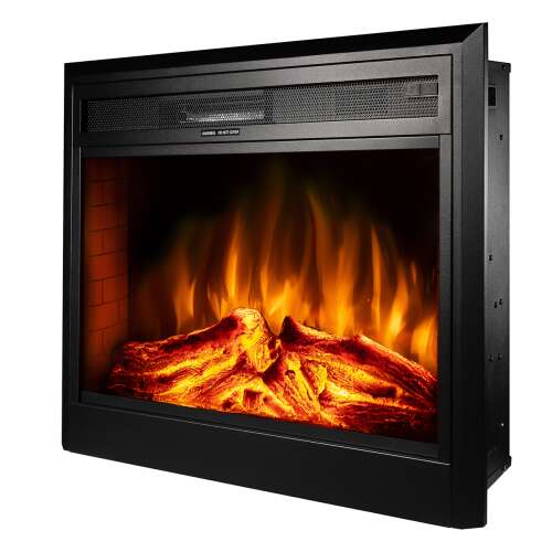 Semineu electric incorporabil Carmen, 635x780x225 mm, 1950W