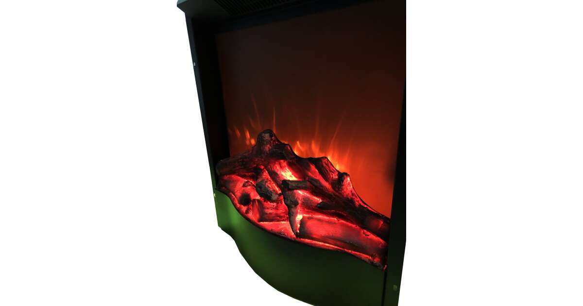 Semineu electric incorporabil Corsica, 624.3x448x165 mm, 1500W - 4 | YEO