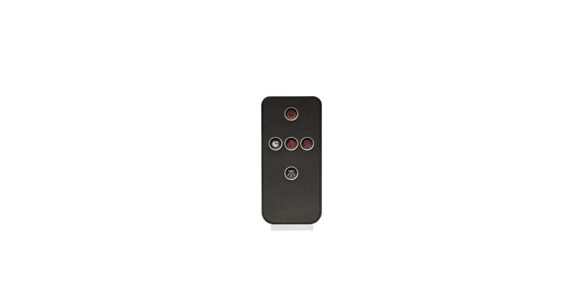 Semineu electric de perete Pebble, 508x1067x120 mm, 1500W - 1 | YEO