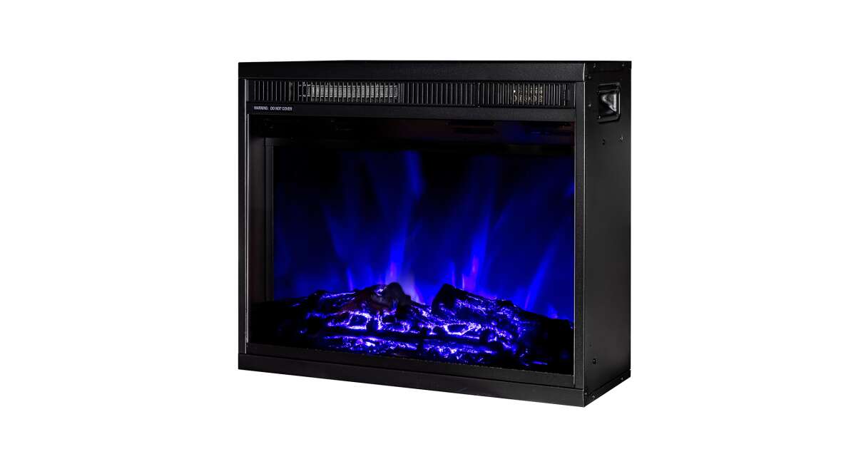 Focar electric Lorance color, Dimensiuni(Î*L*A): 470*584*180 mm, 1500 W - 3 | YEO