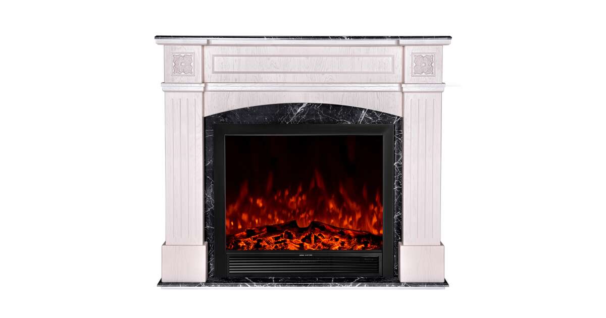 Semineu electric Josefina maxi & Maximus, Art Flame, 1365x1570x320 mm, 1500W - 3 | YEO