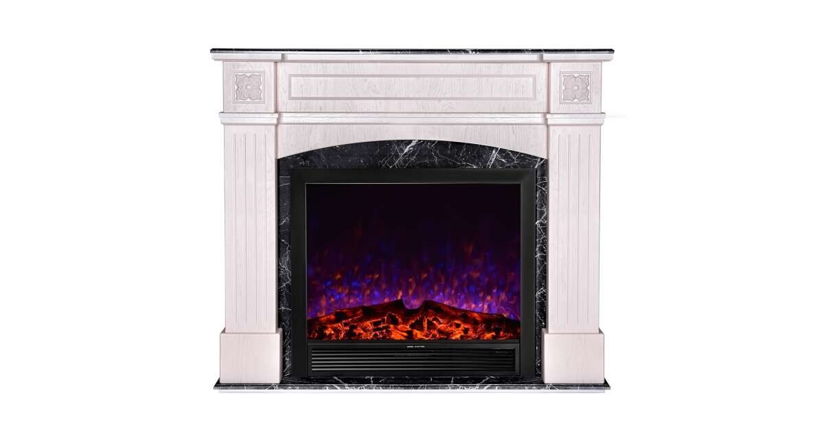 Semineu electric Josefina maxi & Maximus, Art Flame, 1365x1570x320 mm, 1500W - 4 | YEO