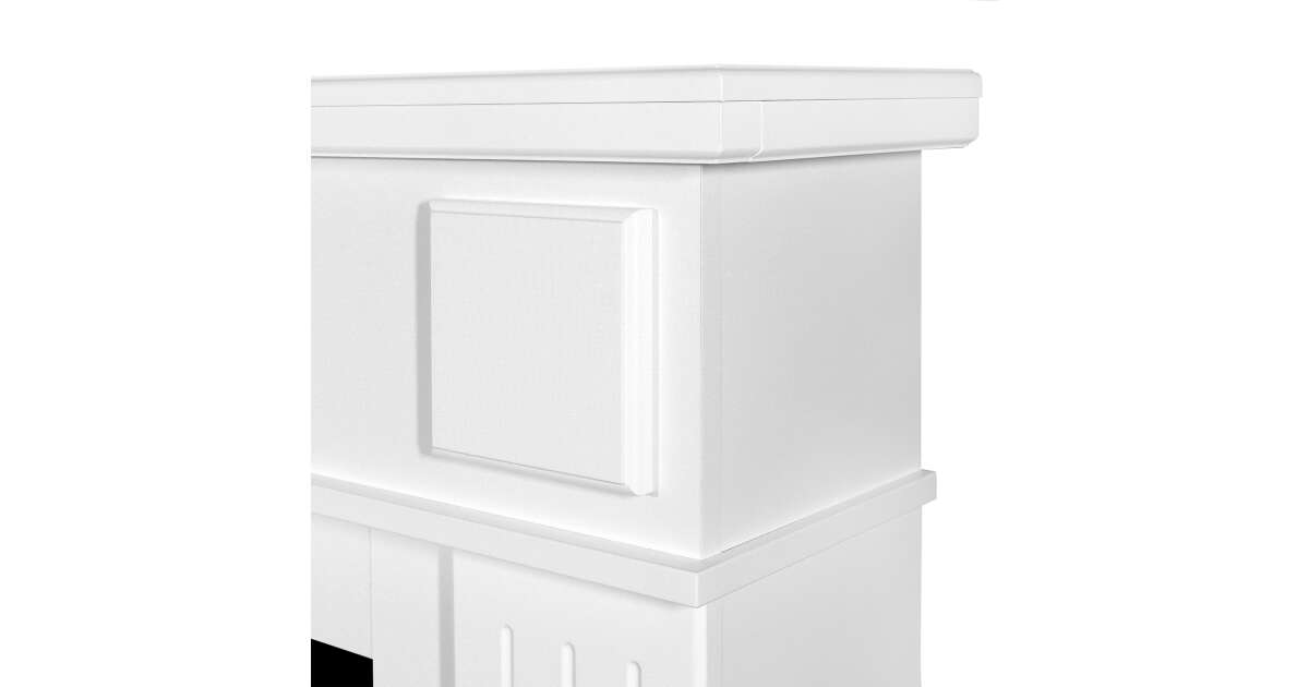 Semineu electric Marina XL & Elbrus, Art Flame, 950x1450x300 mm, 1950W