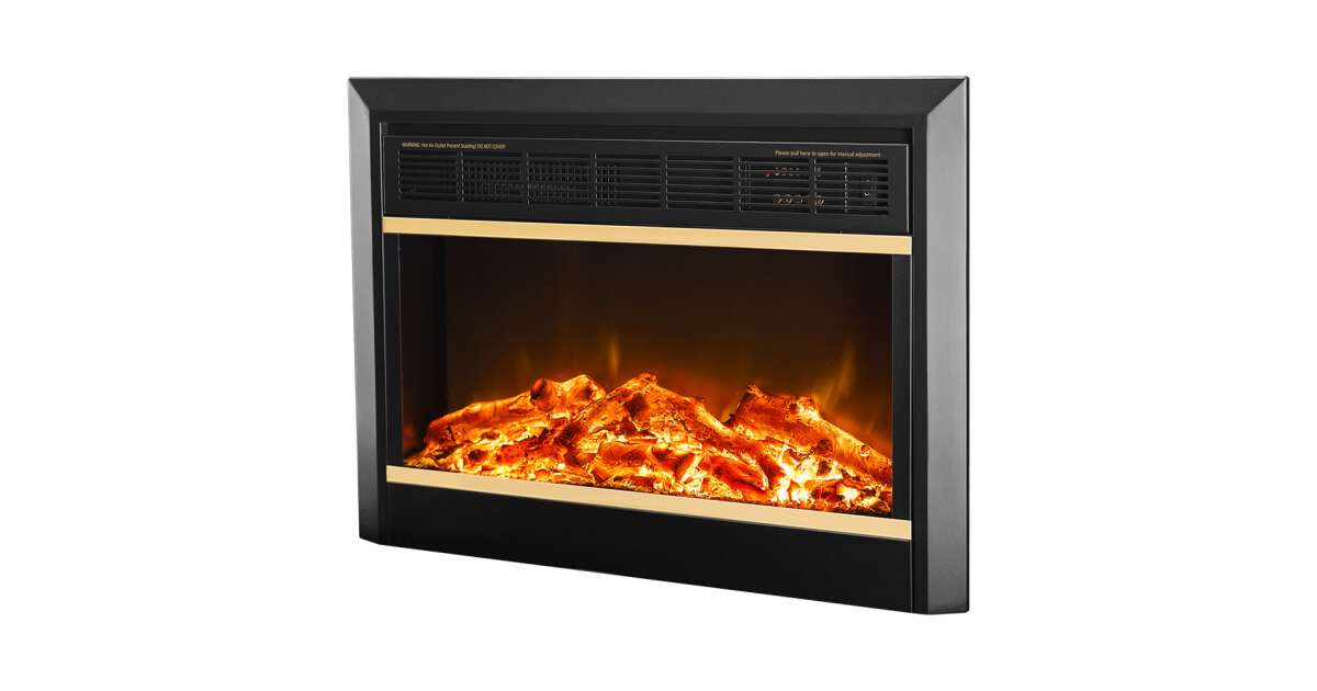 Semineu electric incorporabil Mars, 515x657x205 mm, 1500W - 3 | YEO