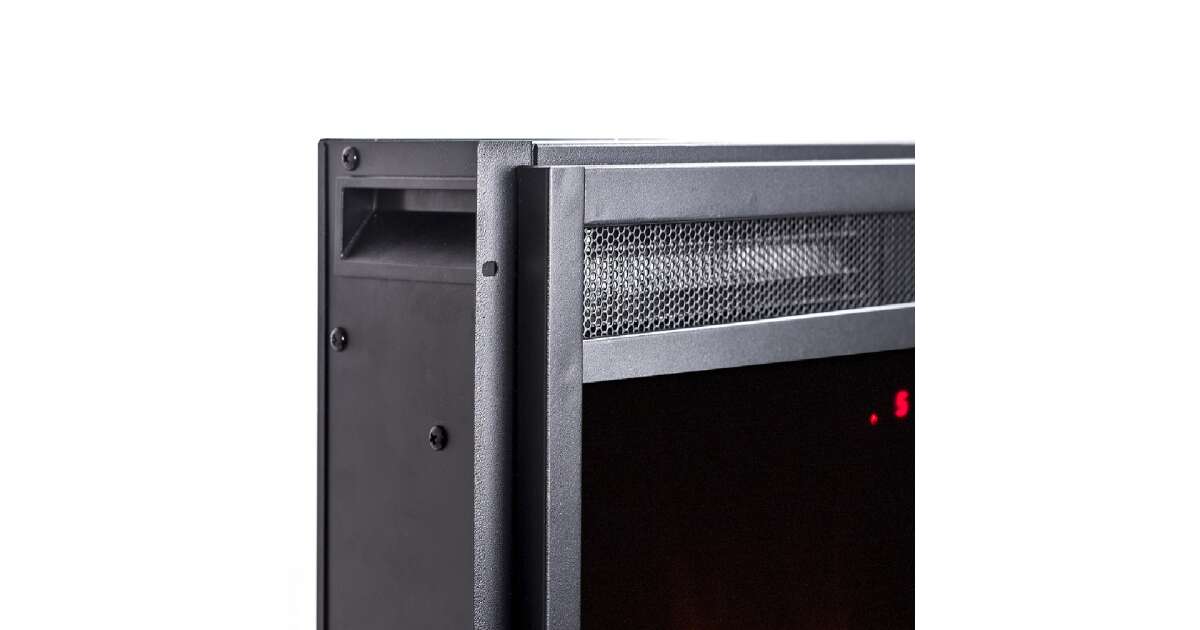 Semineu electric incorporabil Miriam, 600.6x496.2x135.6 mm, 1500W - 2 | YEO