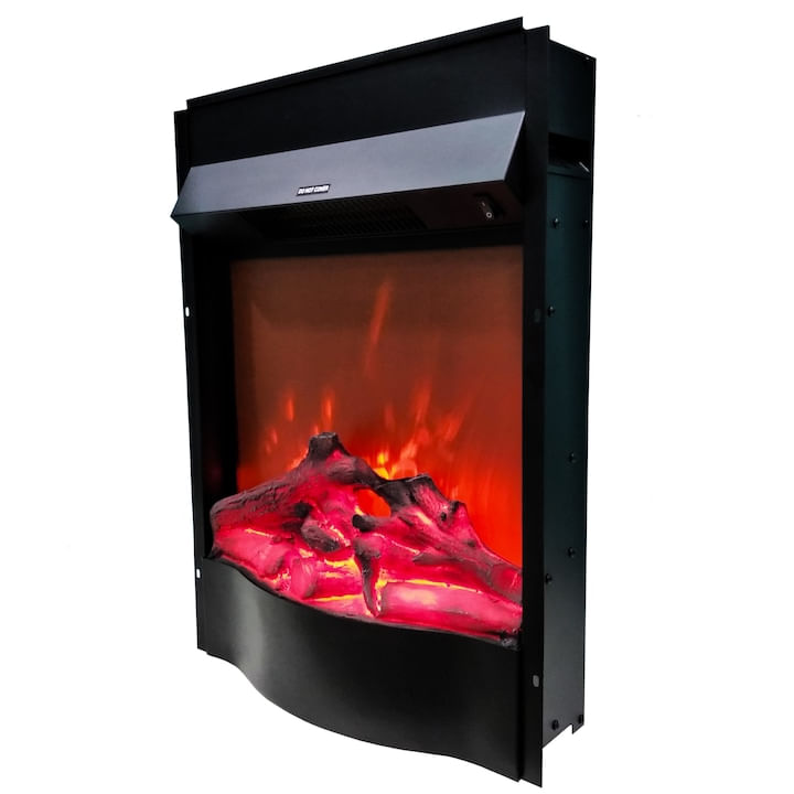 Semineu electric Prometeu & Corsica, Art Flame, 1050x1200x330 mm, 1500W
