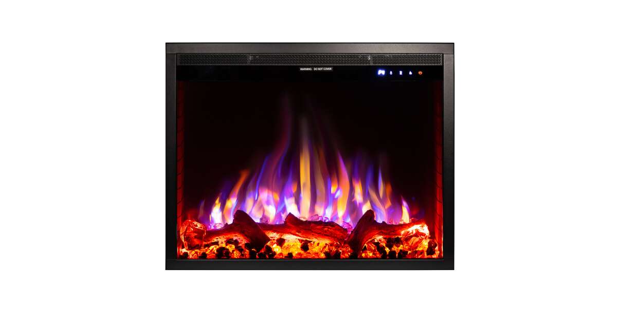 Semineu electric incorporabil Tomas, 508x646x186.6 mm, 1500W