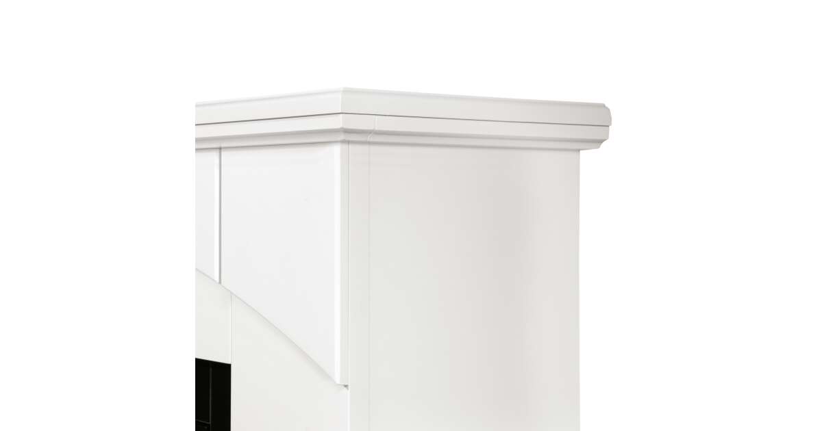 Semineu electric Madeira & Mars, Art Flame, 850x1100x270 mm, 1500W - 4 | YEO