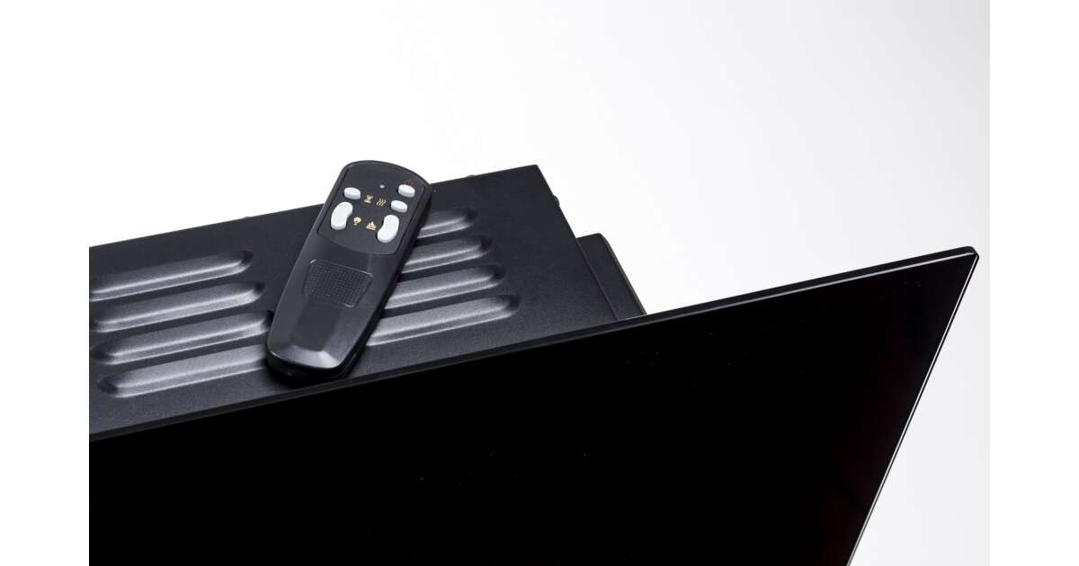 Semineu electric de perete Marcus, 450x840x140 mm, 1500W