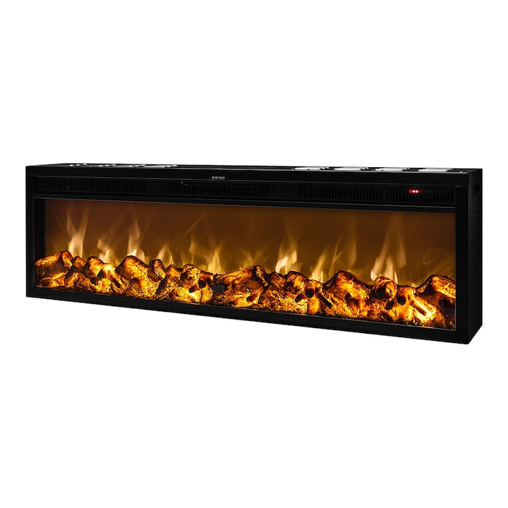 Semineu electric incorporabil Tanzania, 405x1285x180 mm, 1500W - 1 | YEO