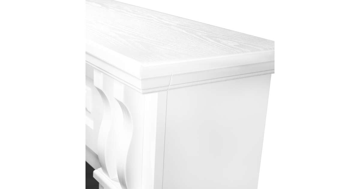Semineu electric Verona mini & Mars, Art Flame, 960x1130x300 mm, 1500W