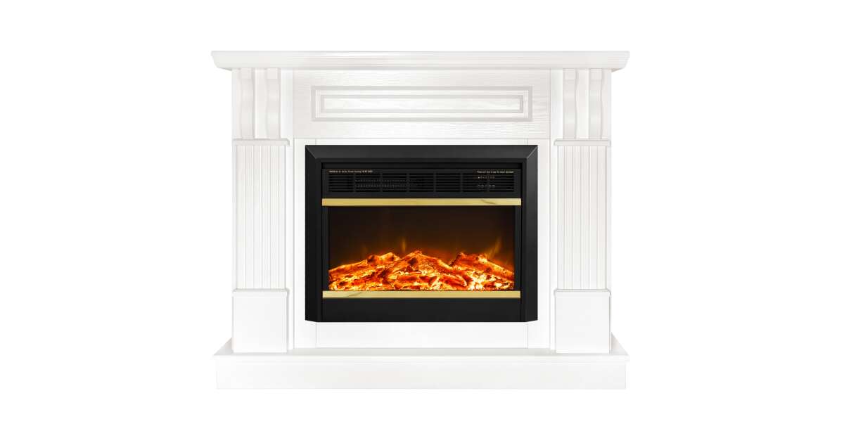 Semineu electric Verona mini & Mars, Art Flame, 960x1130x300 mm, 1500W - 1 | YEO