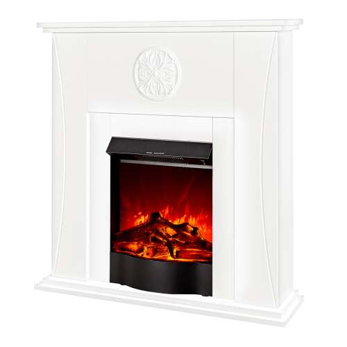 Semineu electric Benedict & Corsica, Art Flame, 1020x1000x240 mm, 1500W