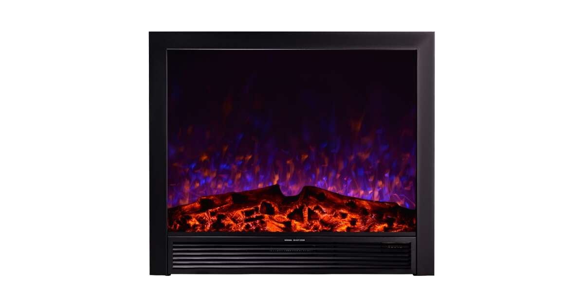 Semineu electric incorporabil Maximus, 847x990x210 mm, 1500W - 3 | YEO