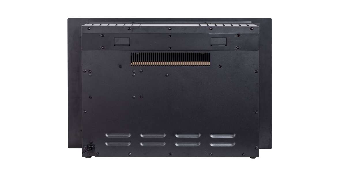 Semineu electric de perete-incorporabil Aladin, 420x660x124 mm, 1500W - 1 | YEO