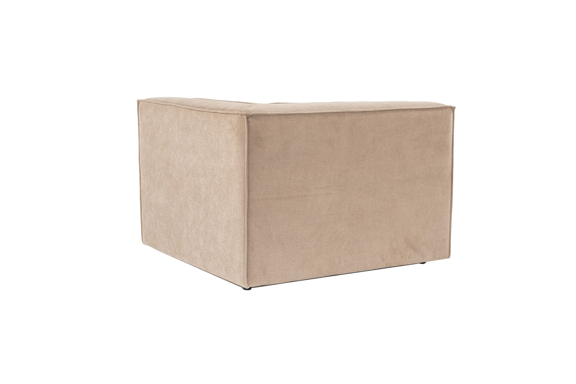 Canapea 1 loc, Atelier Del Sofa, in, cappuccino, 96x70x104 cm, 560ARE2310 — imaginea 4