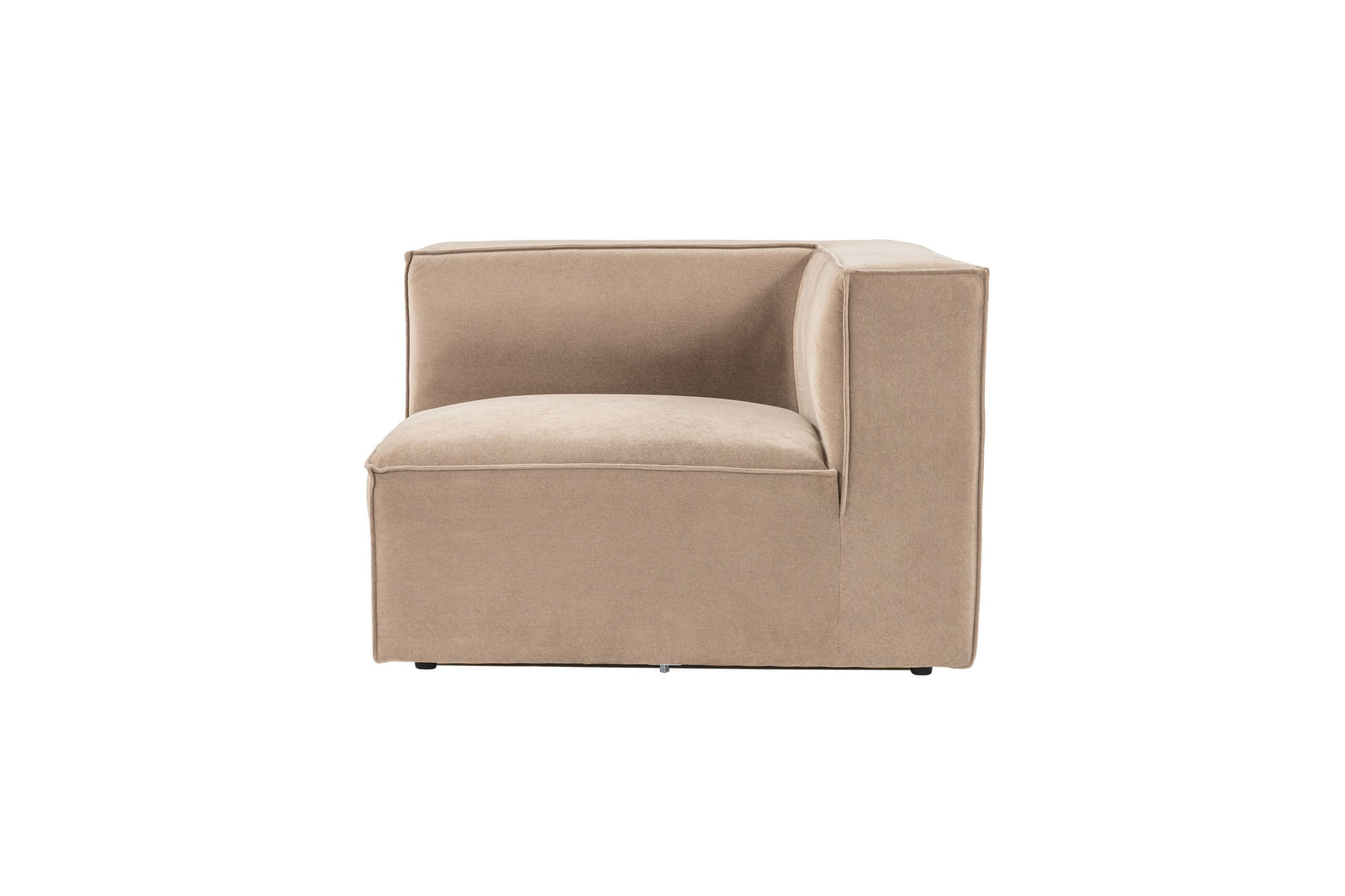 Canapea 1 loc, Atelier Del Sofa, in, cappuccino, 96x70x104 cm, 560ARE2310 — imaginea 5
