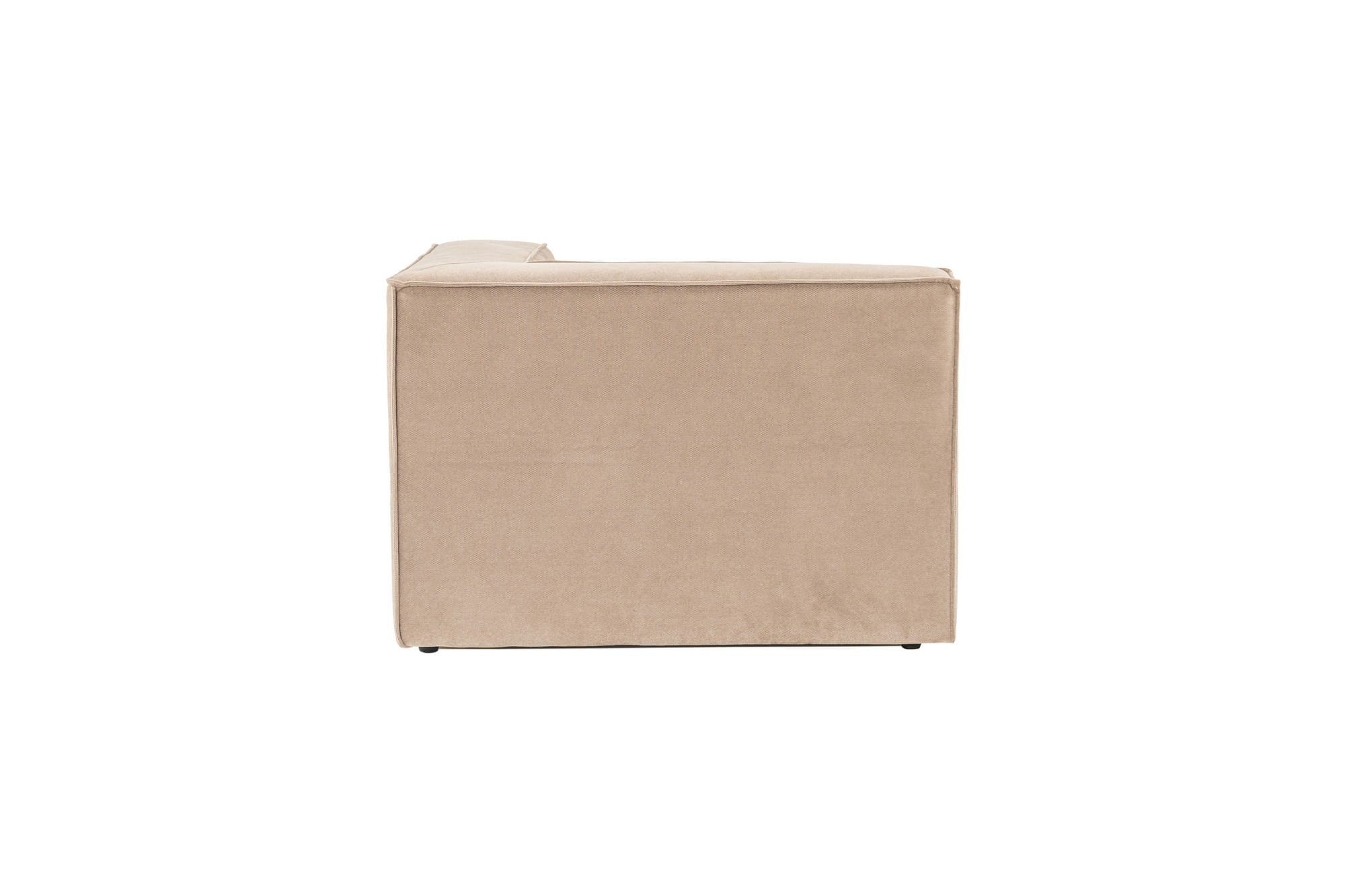 Canapea 1 loc, Atelier Del Sofa, in, cappuccino, 96x70x104 cm, 560ARE2310 — imaginea 6